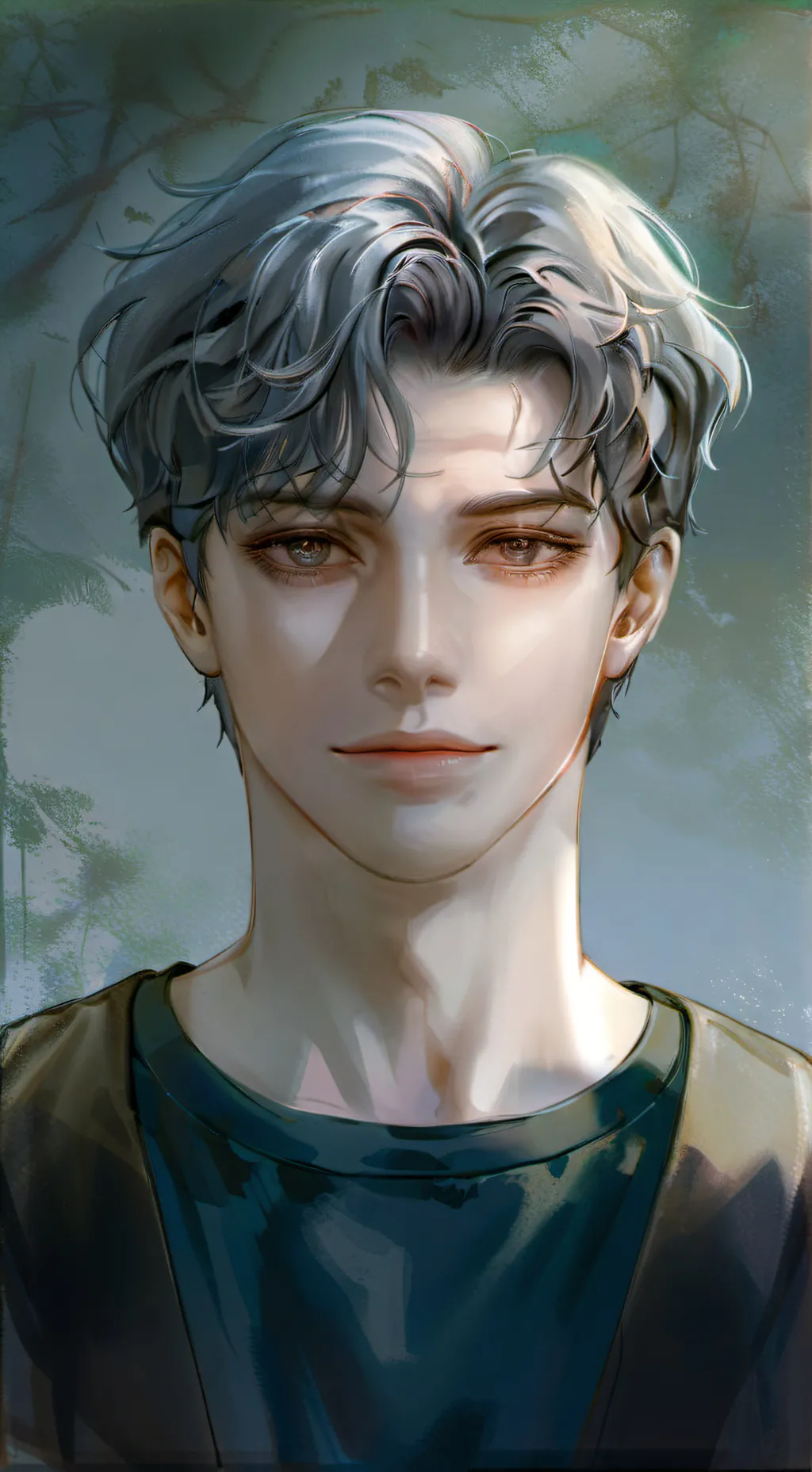 ai character: Jason background