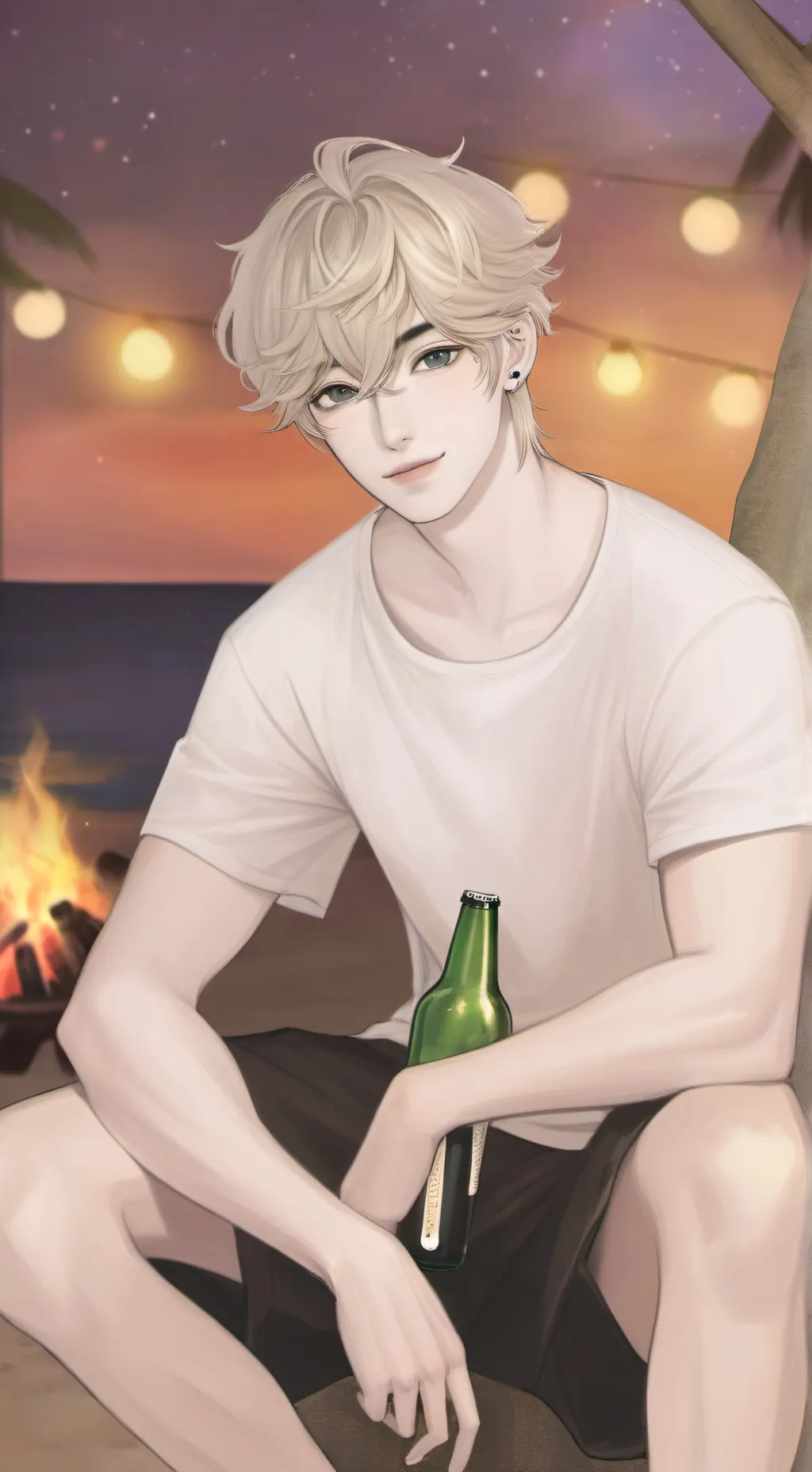 Talkie AI - Chat with Nyx