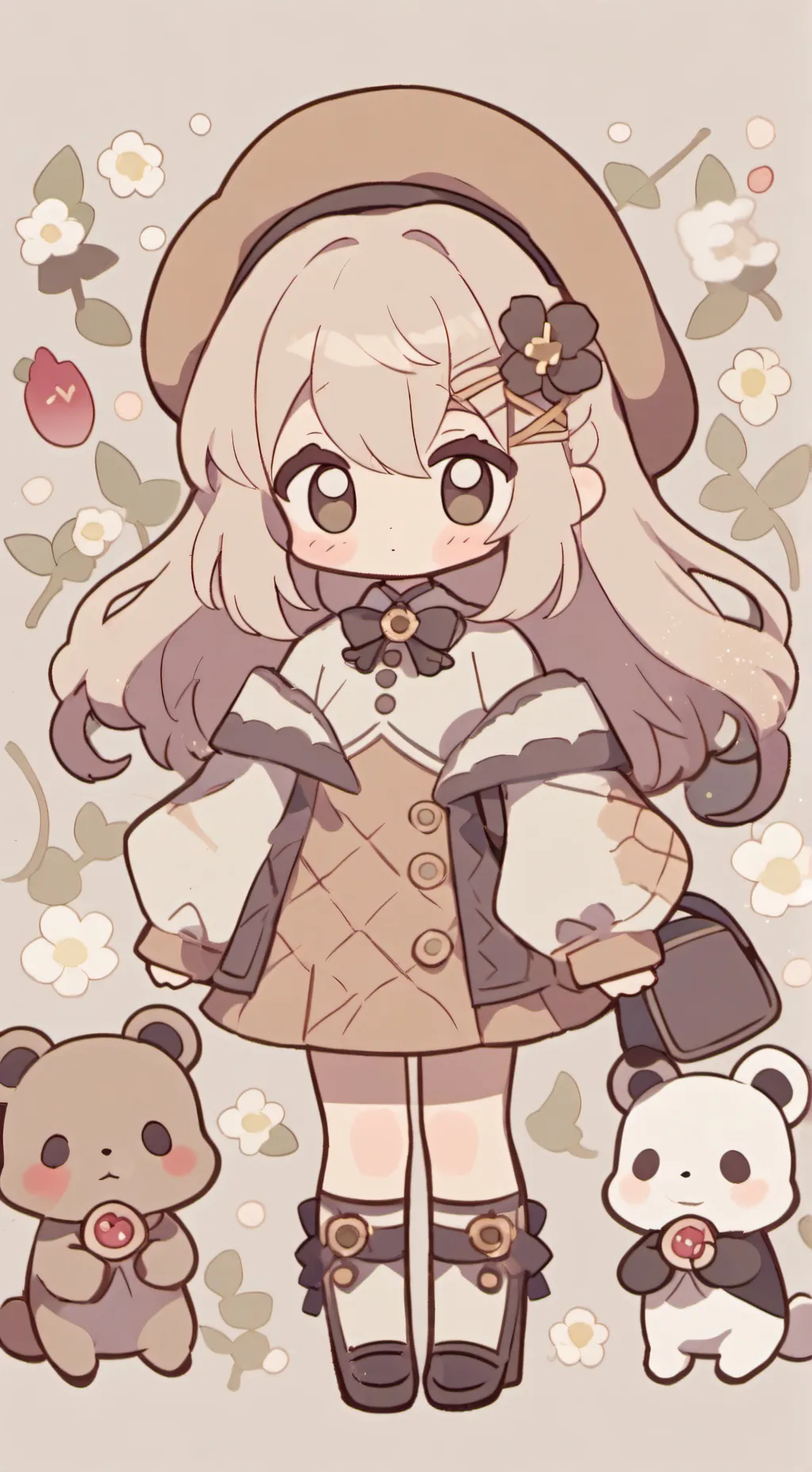 ai character: ep.20 4 giorno  background