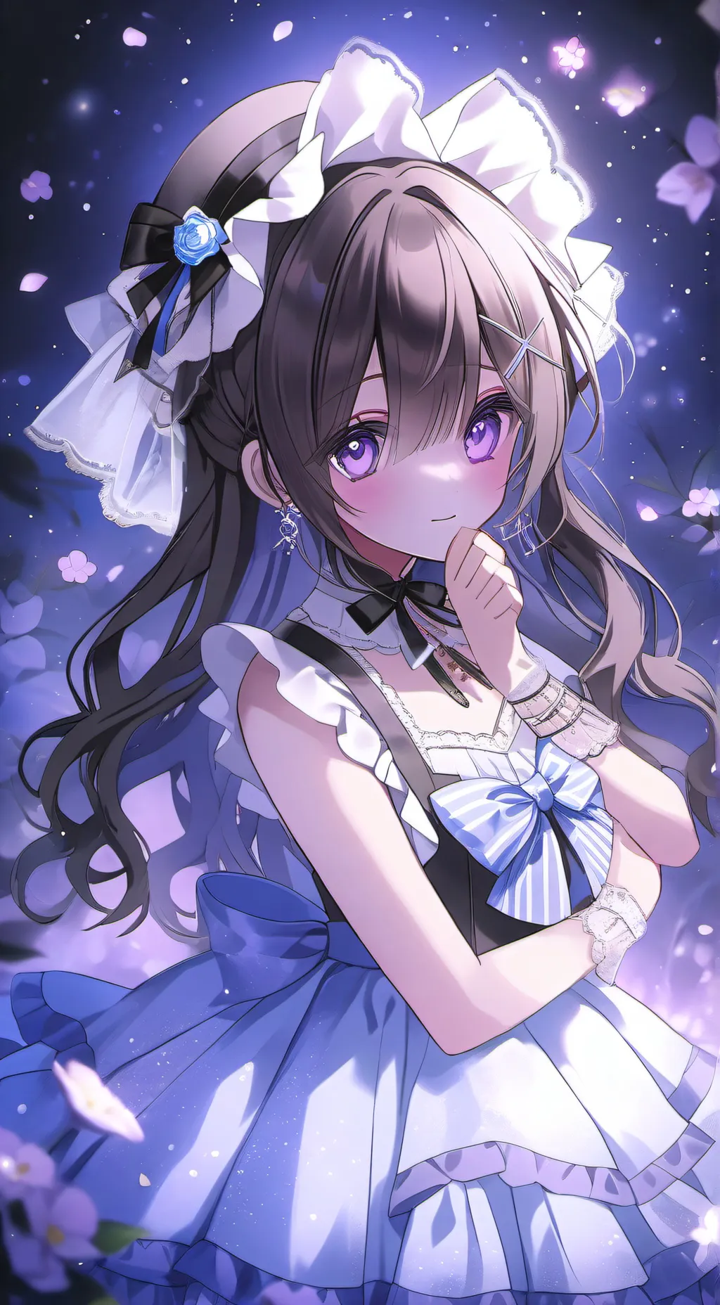 ai character: mha y tu background