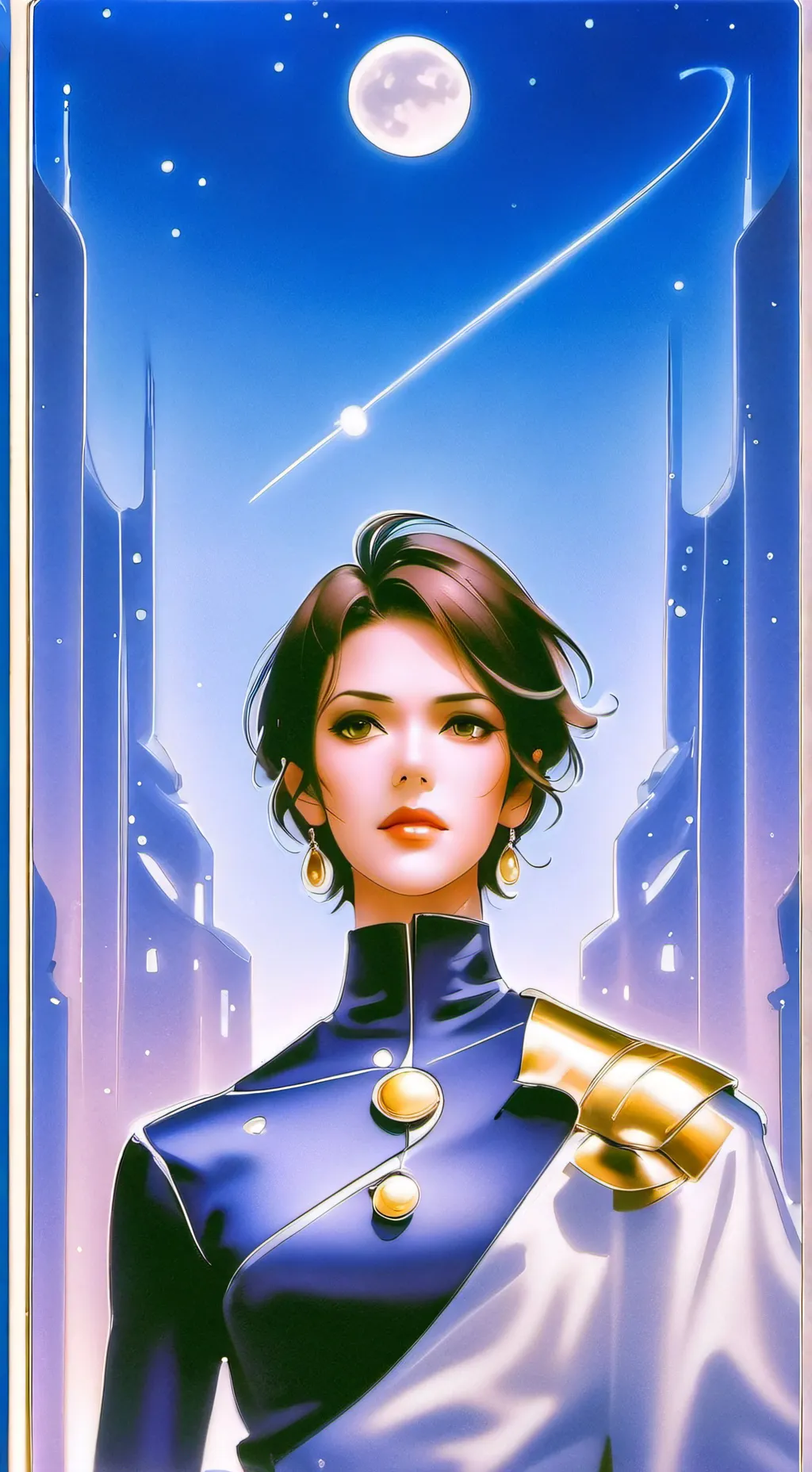 Talkie AI - Chat with Cinder