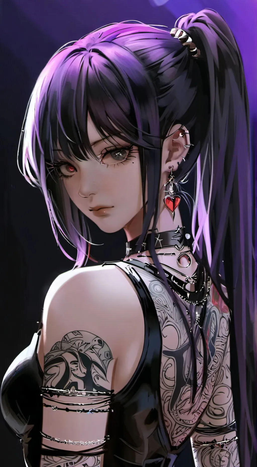 Talkie AI - Chat with Vivienne 