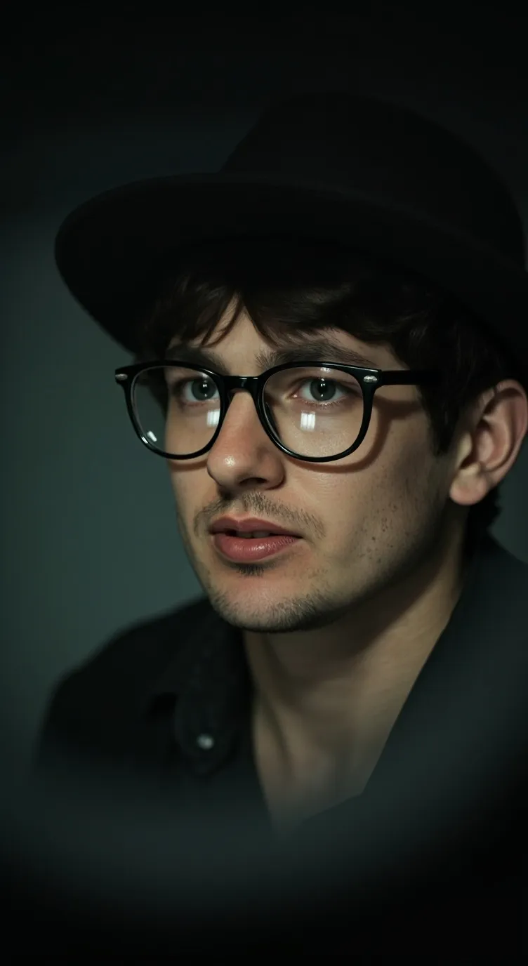 ai character: john darling background