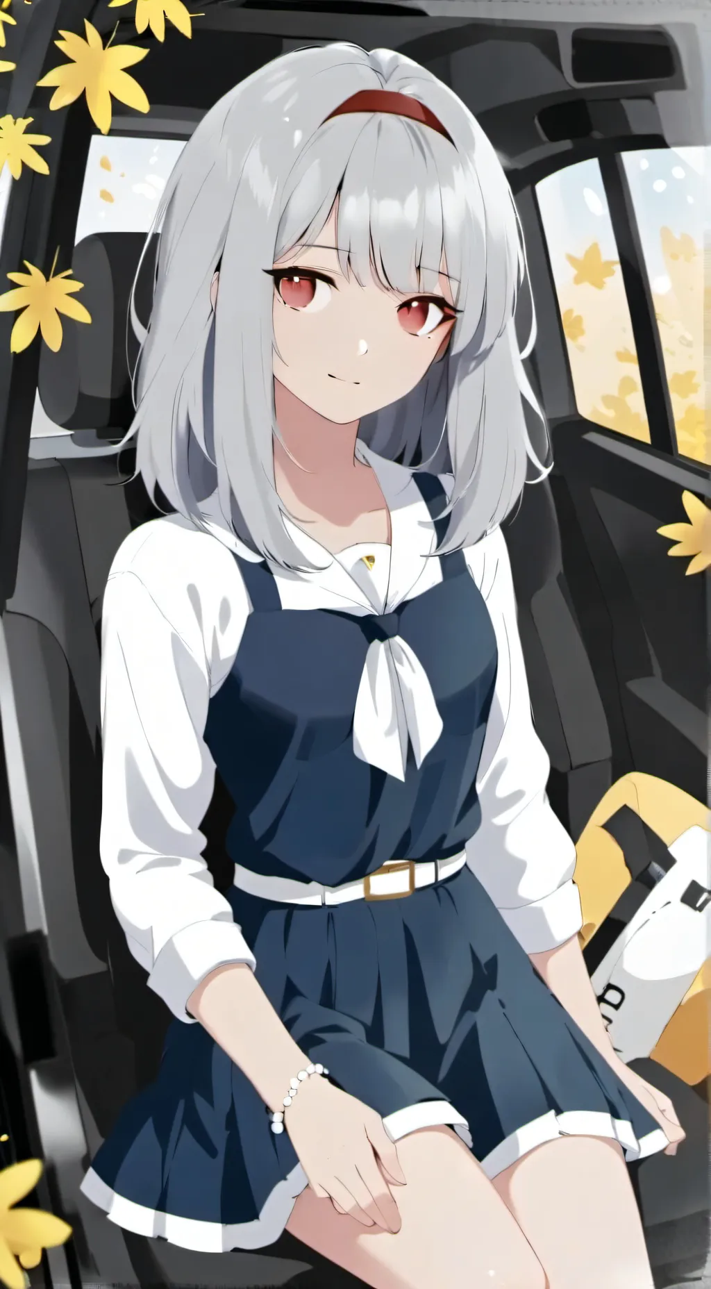 ai character: Samantha  background