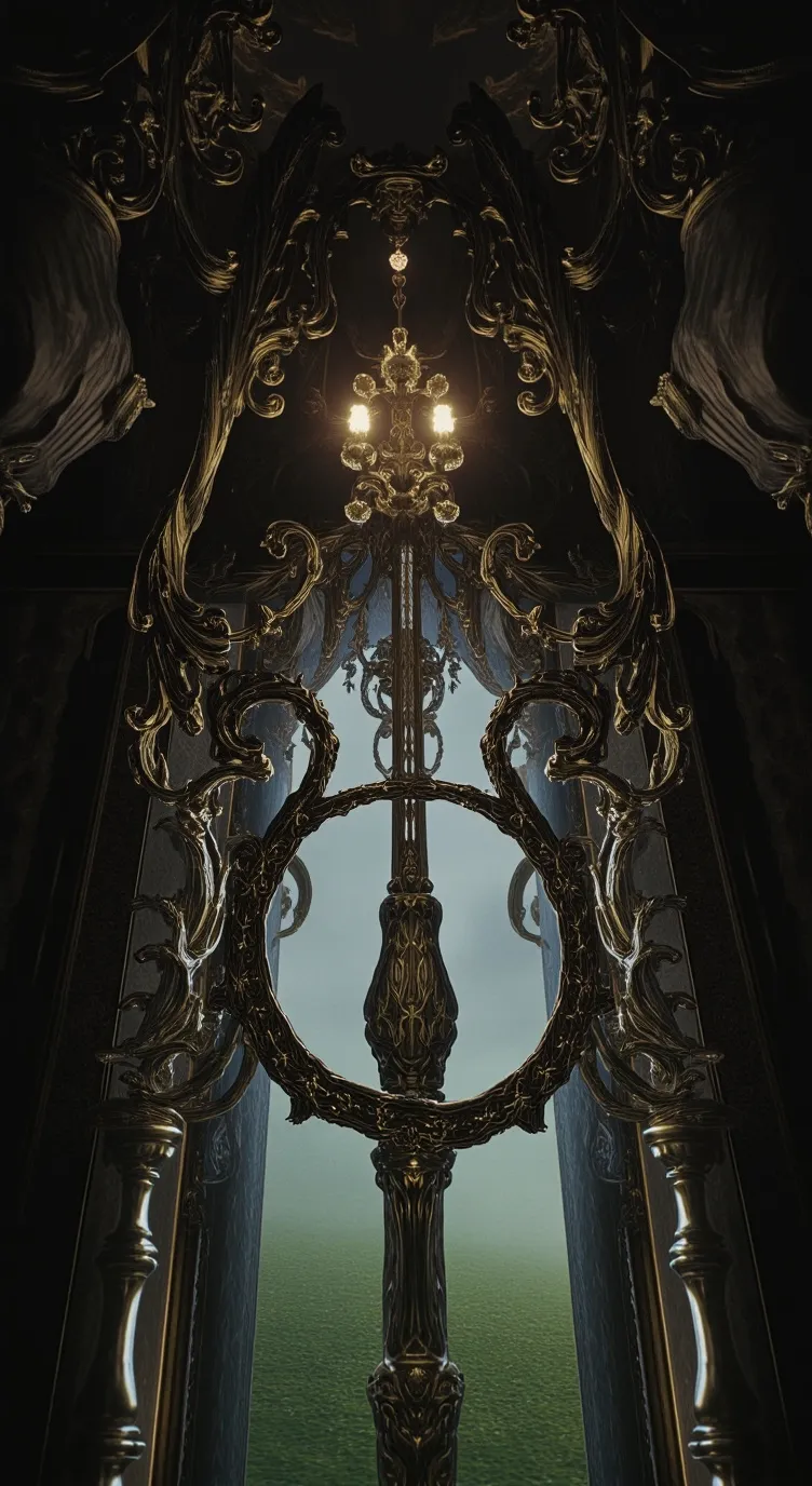 ai character: MD PAST- background