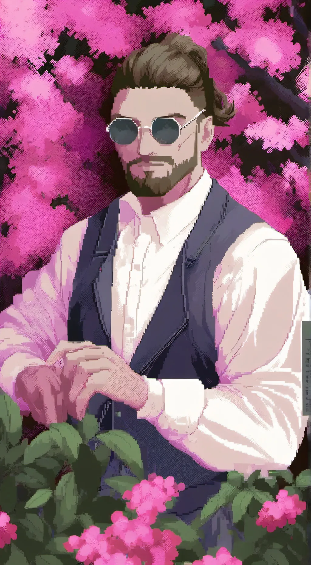 ai character: Херобрин background