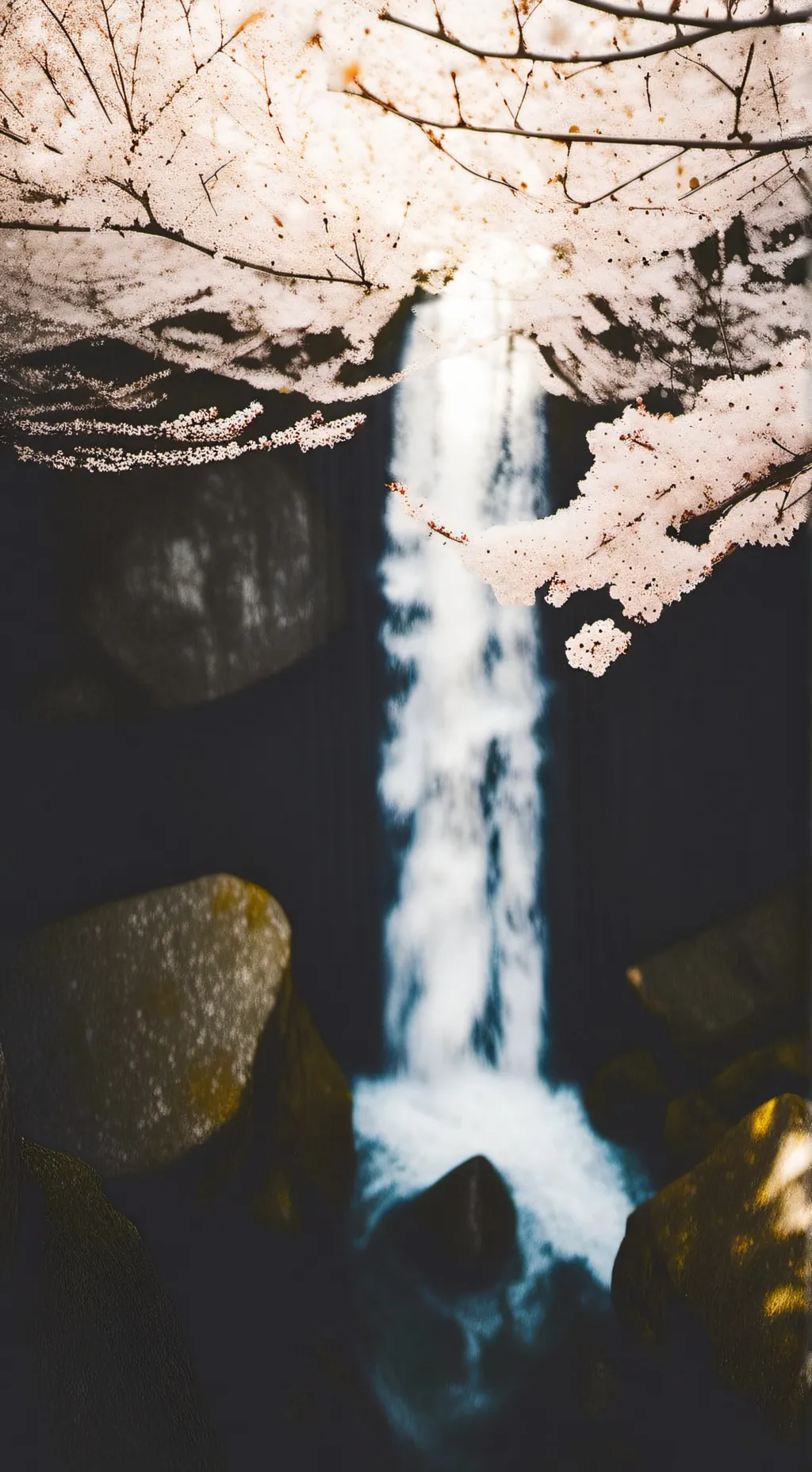 ai character: JJK Death background