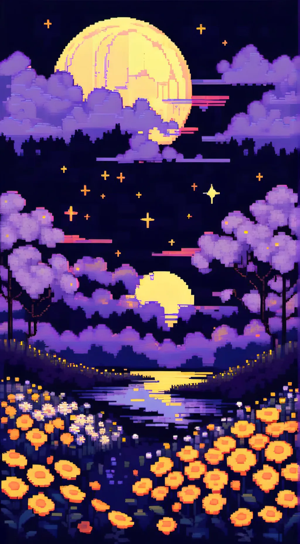 ai character: forsaken background