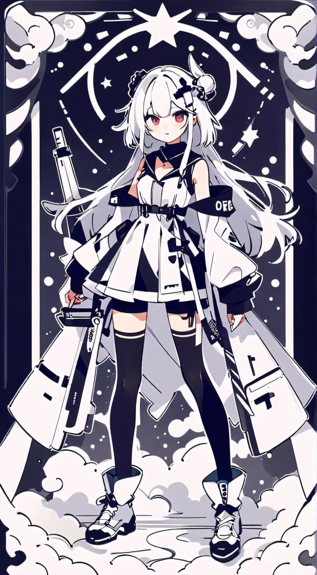 ai character: 🗡️Demon Slayer👿 background