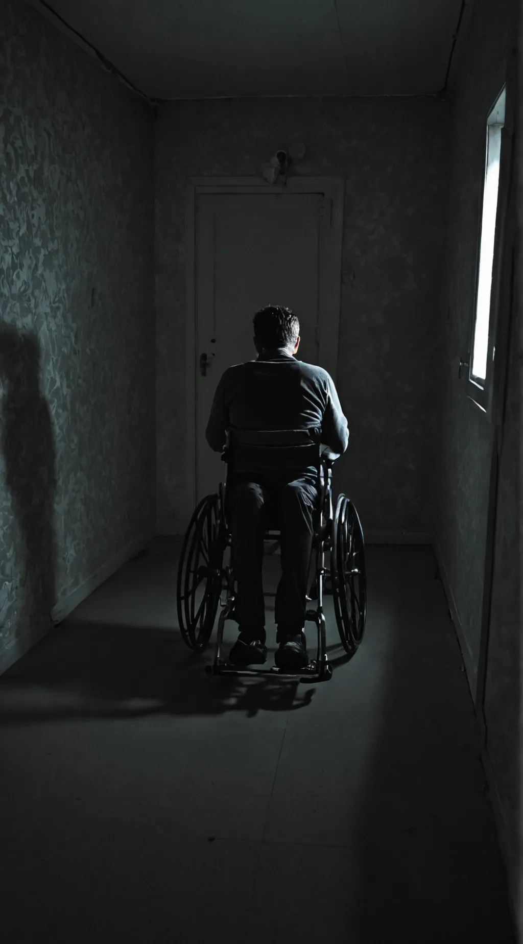 ai character: Sleep paralysis  background