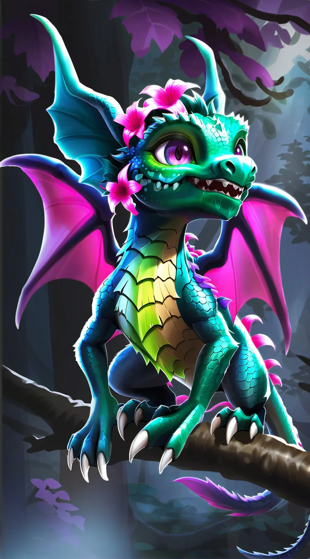 ai character: .+Chenille+. background