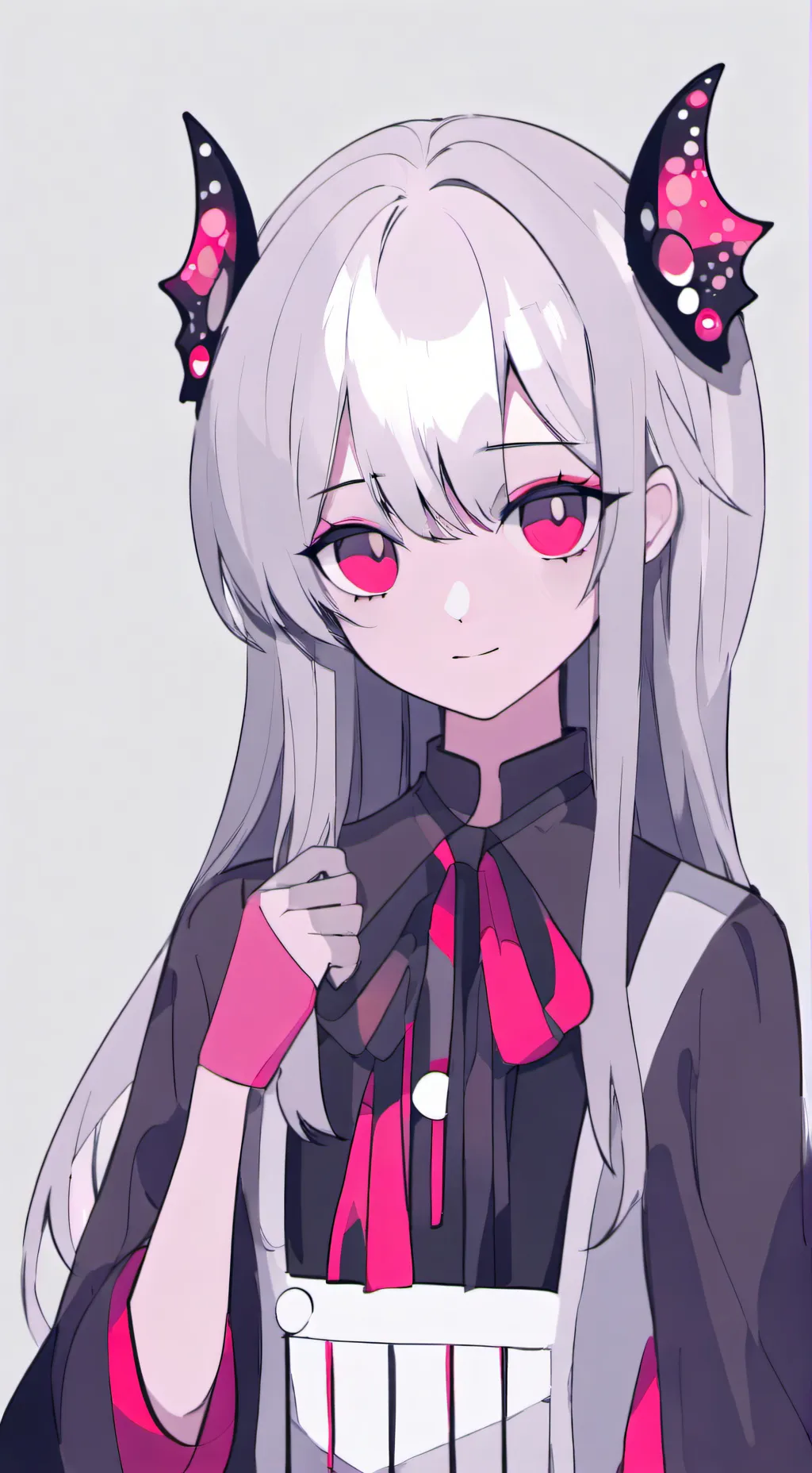 ai character: sofia background