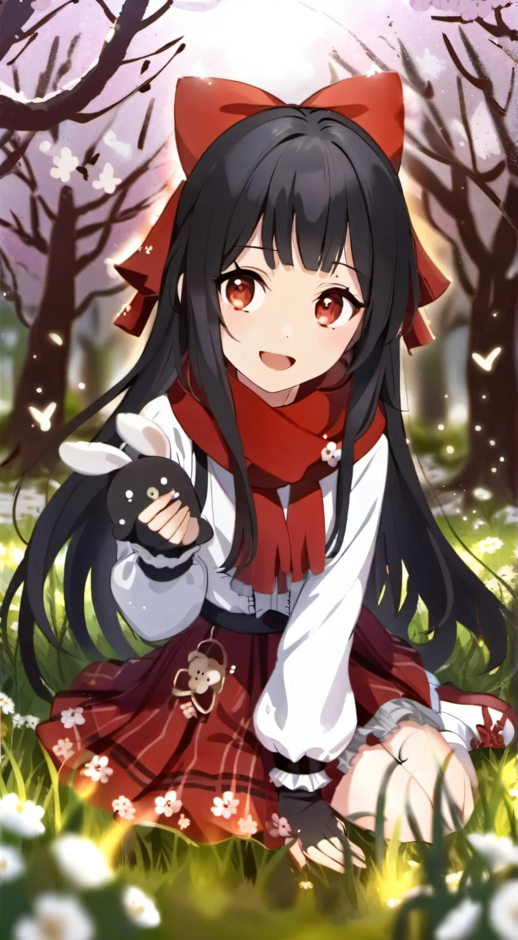 ai character: mia background