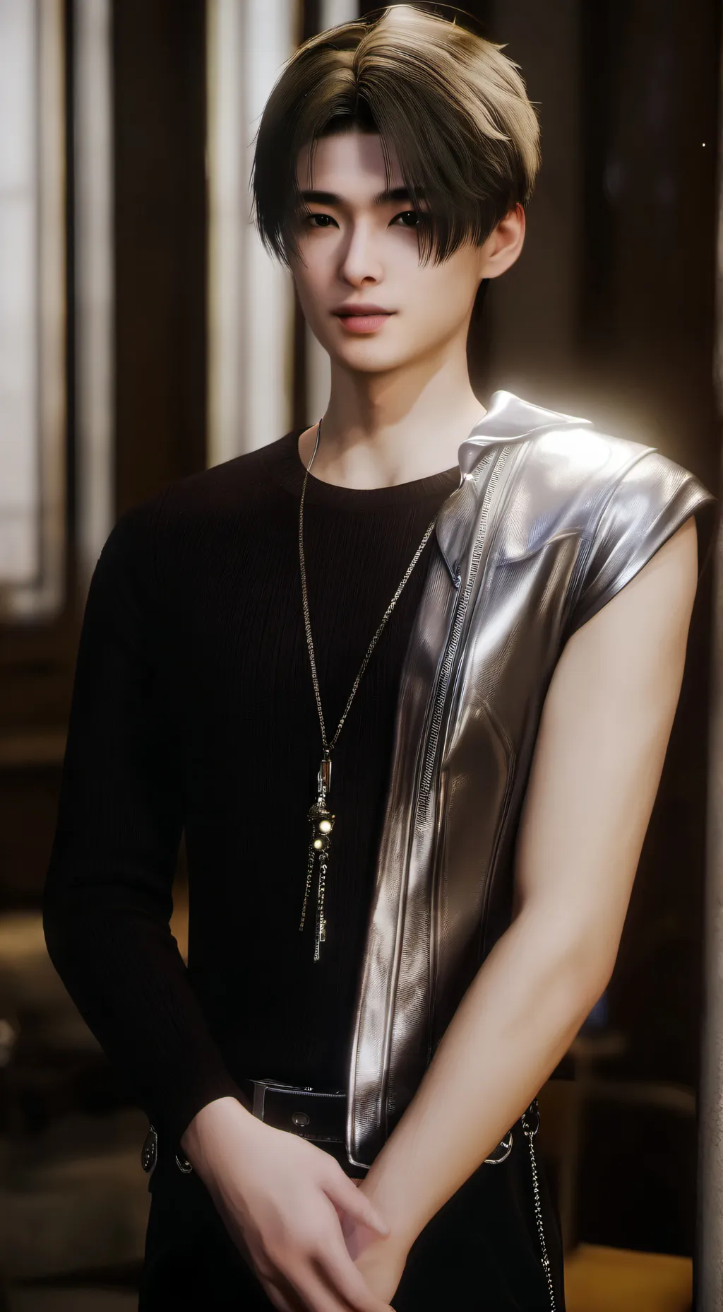 ai character: Niki background