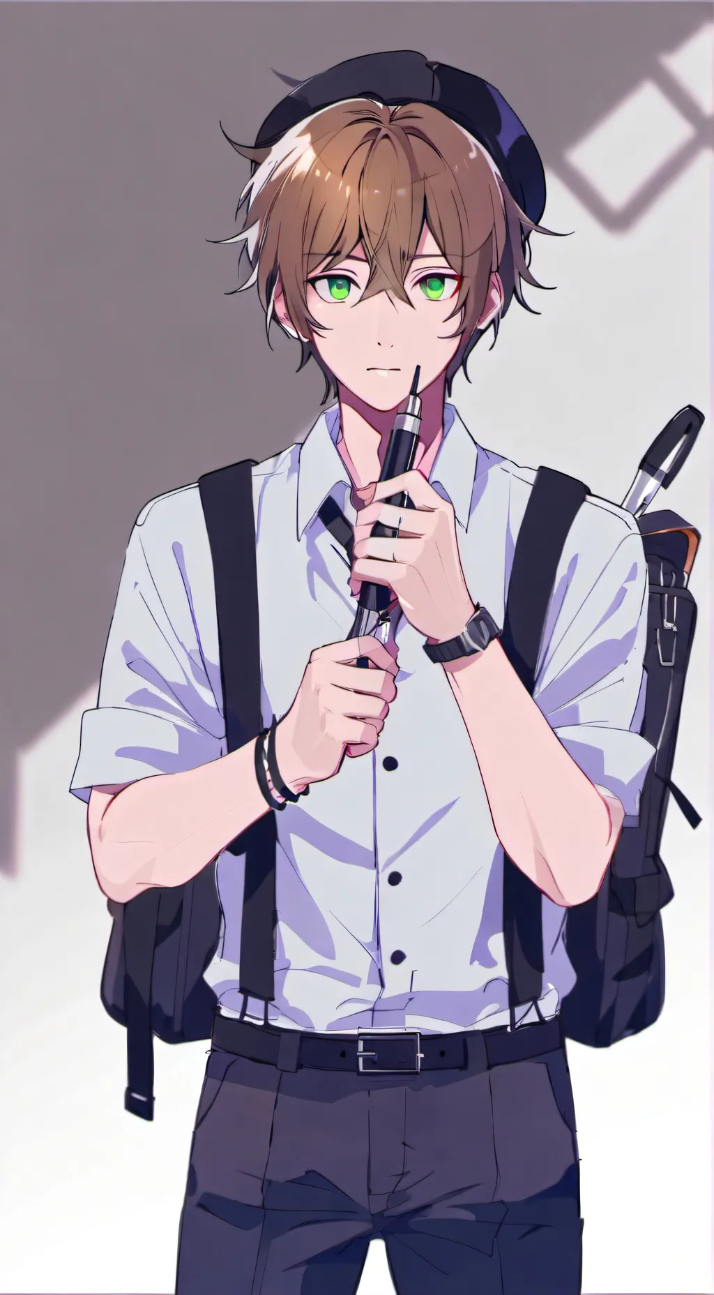 Talkie AI - Chat with Chris 