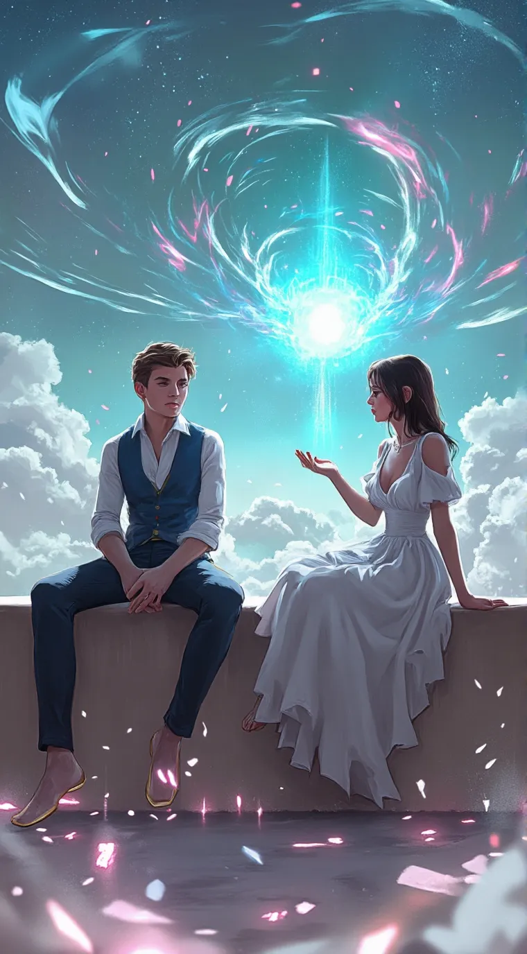 ai character: shoto, momo bakugo background