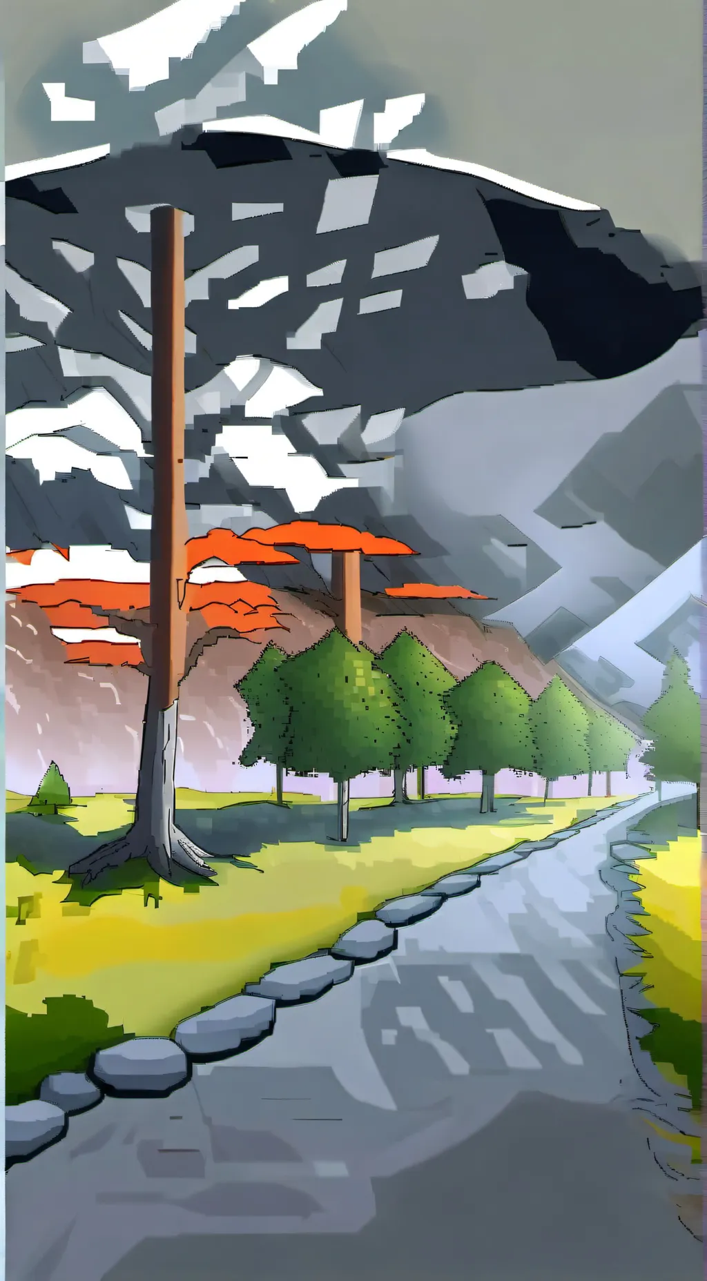 ai character: dragon_pro8 background