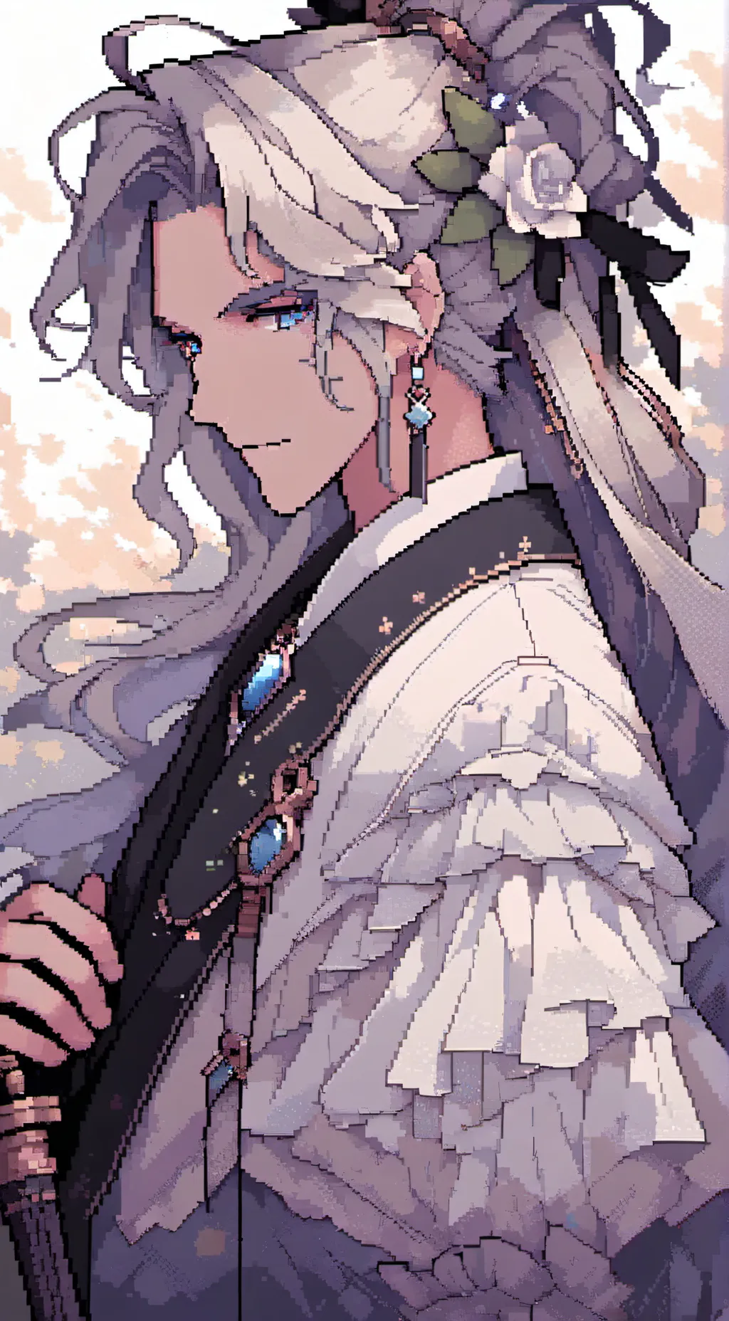 ai character: Marcus background