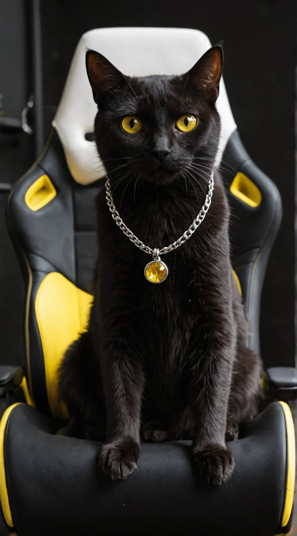 ai character: Fein background