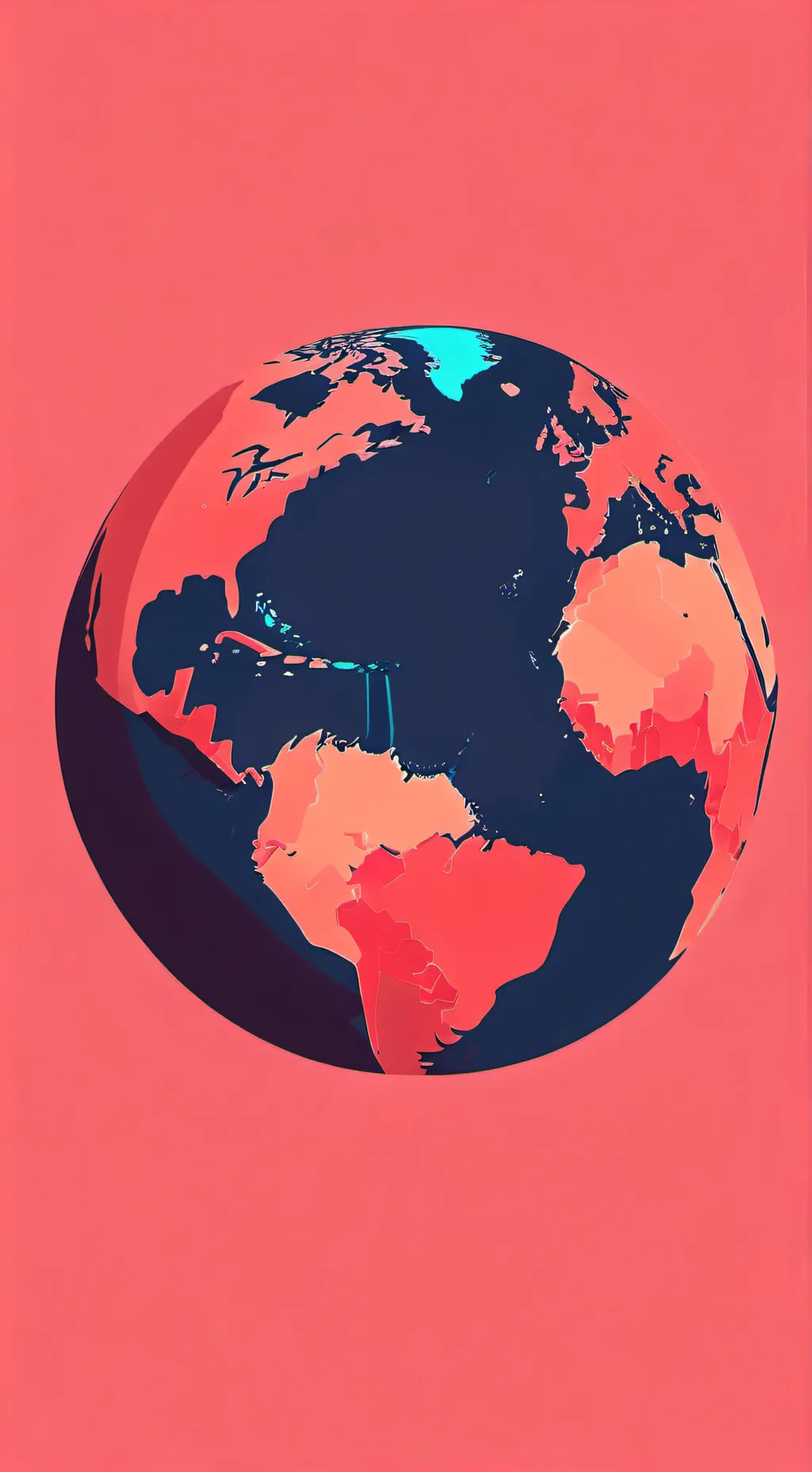 ai character: CH Blackout background