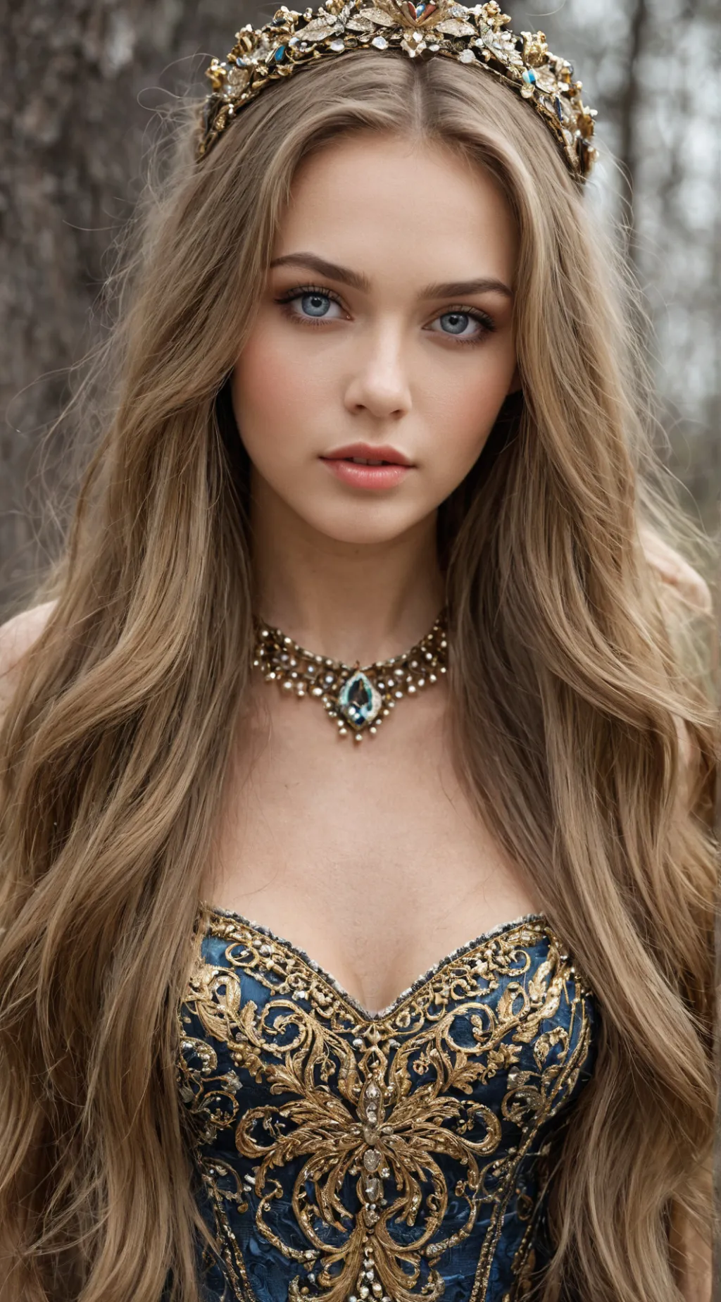 Talkie AI - Chat with Anastasia 