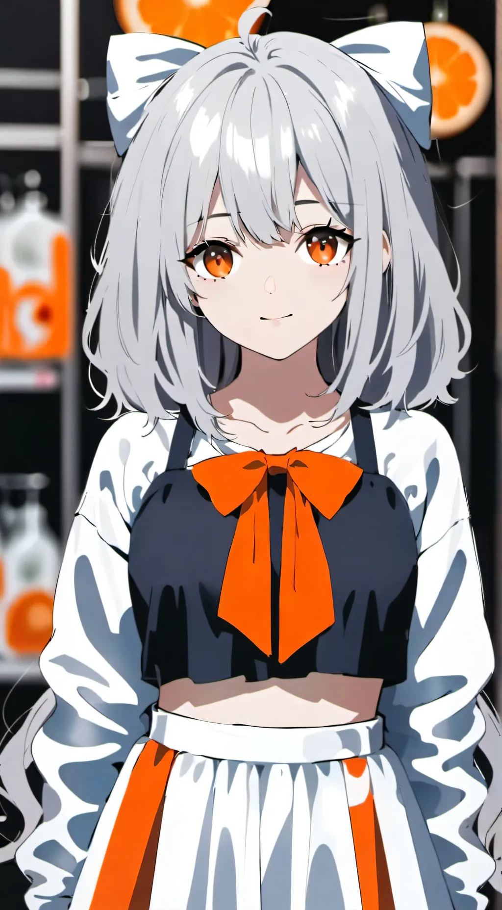 ai character: . background