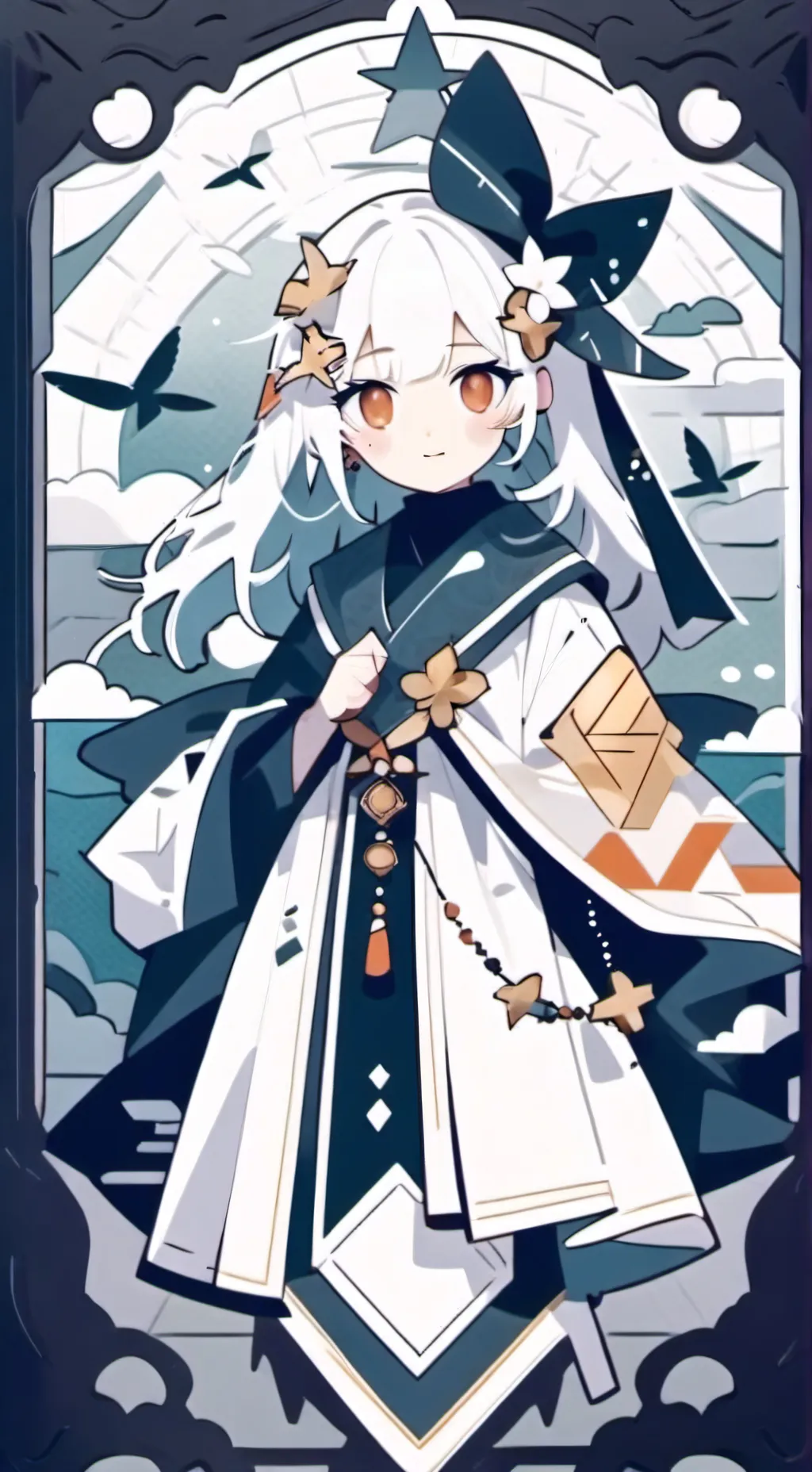 ai character: mm2 background