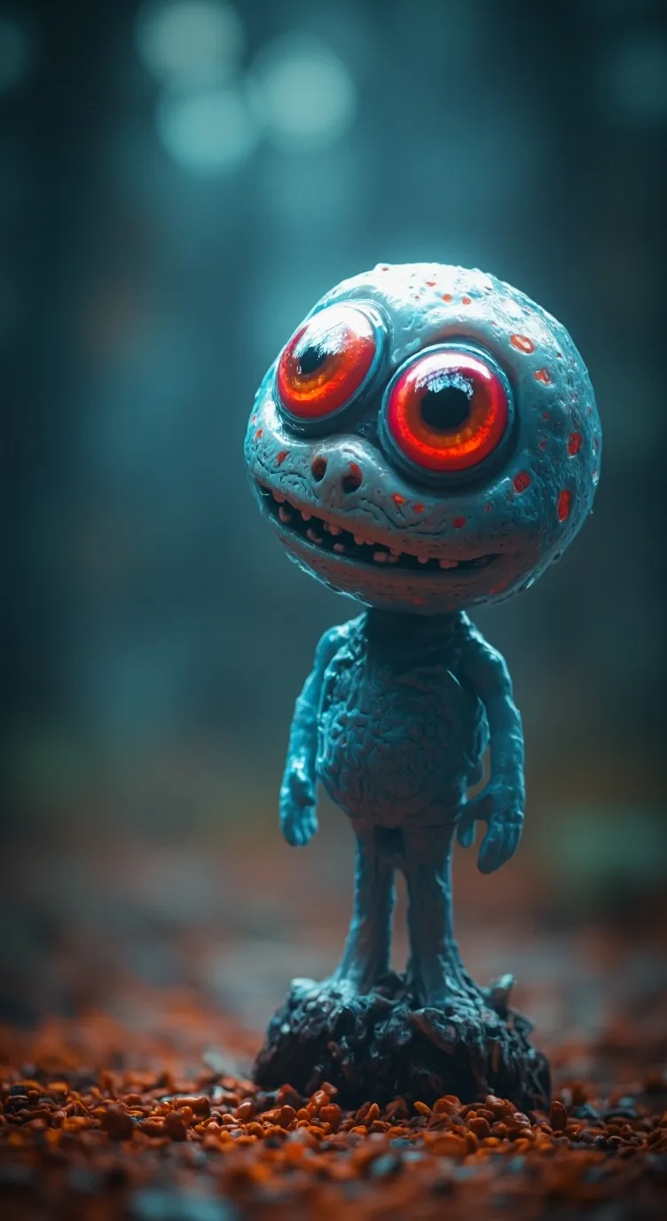 ai character: Slogo background