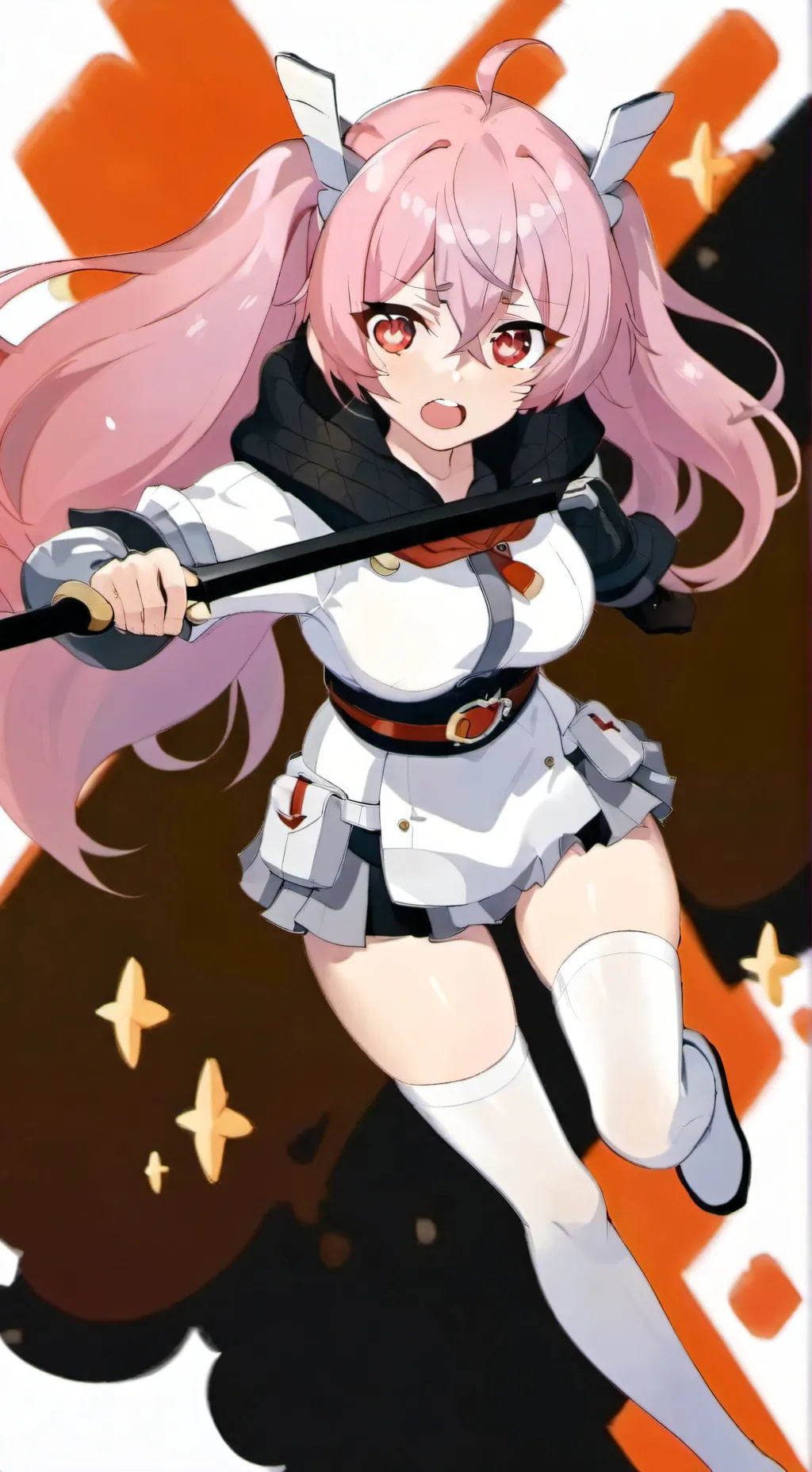 ai character: Sora background