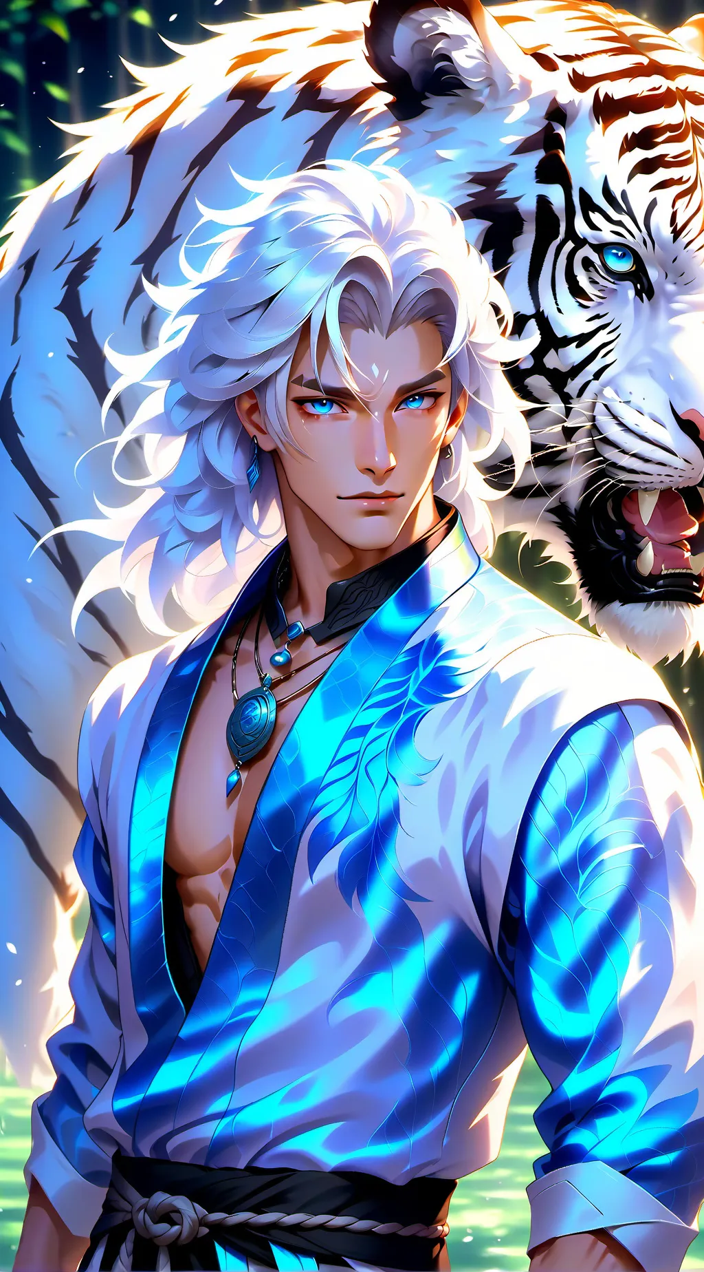 Talkie AI - Chat with Watson 