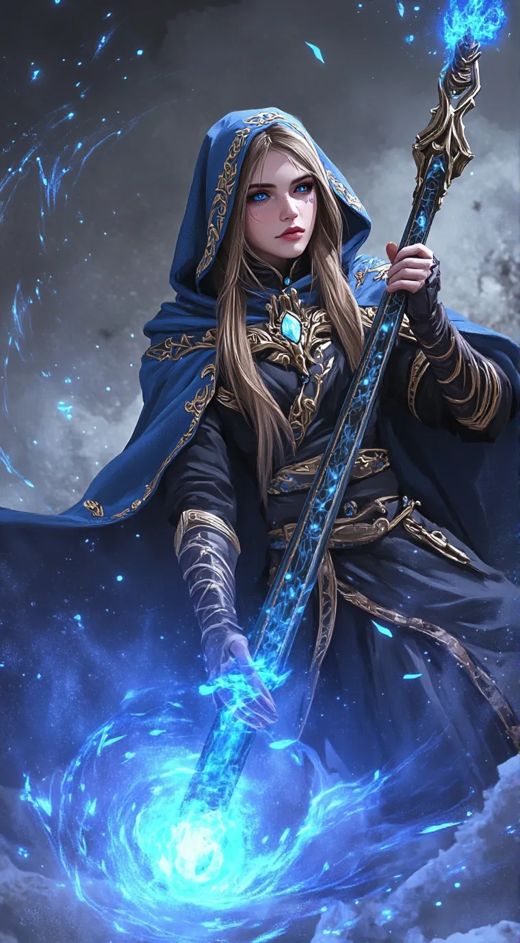 ai character: MHA!  background