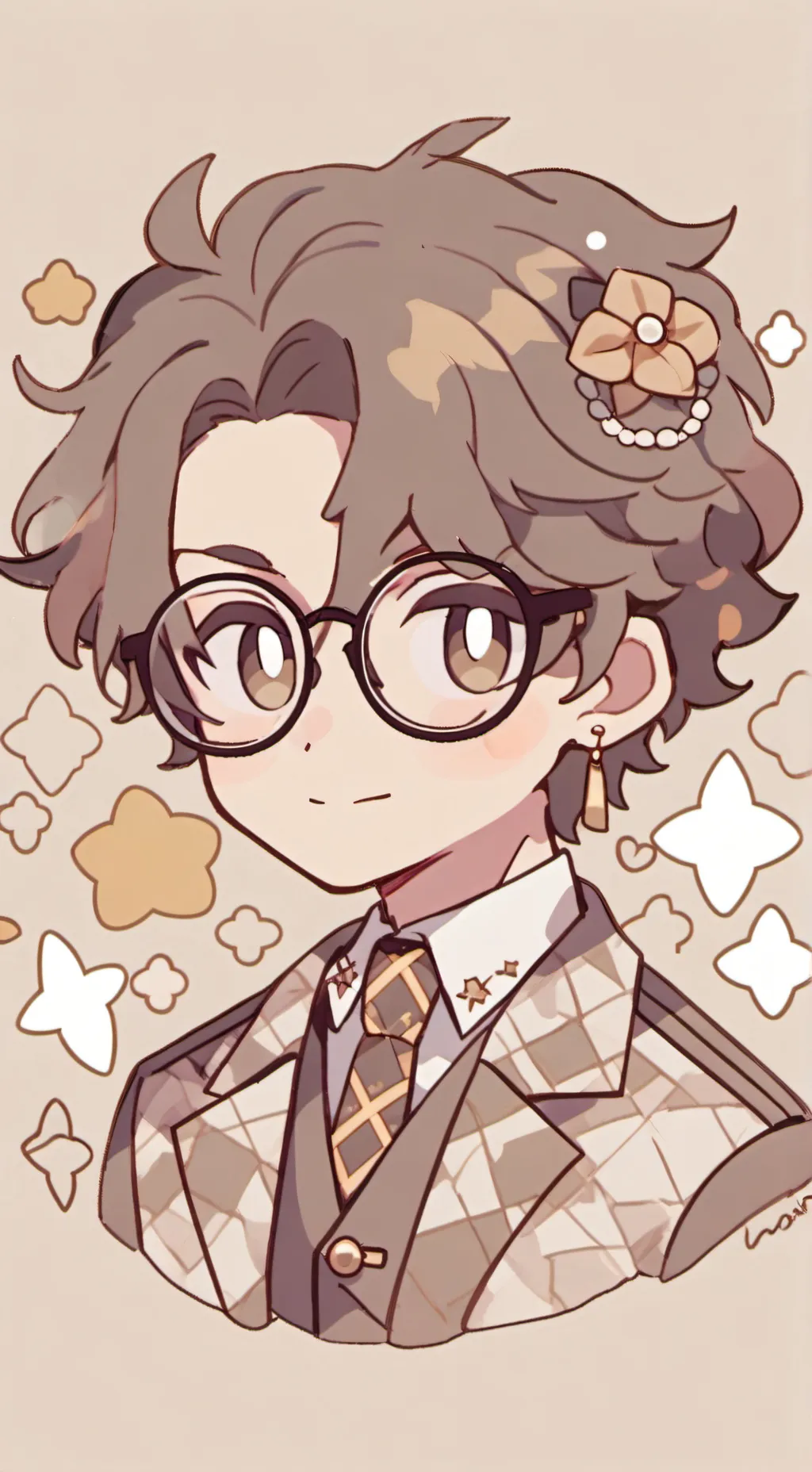 ai character: <Daniel> background