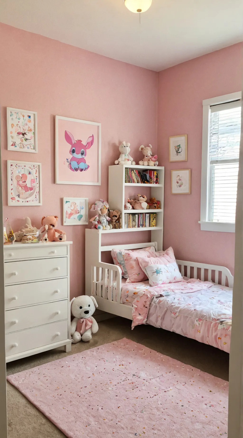 ai character: life as a mom. background