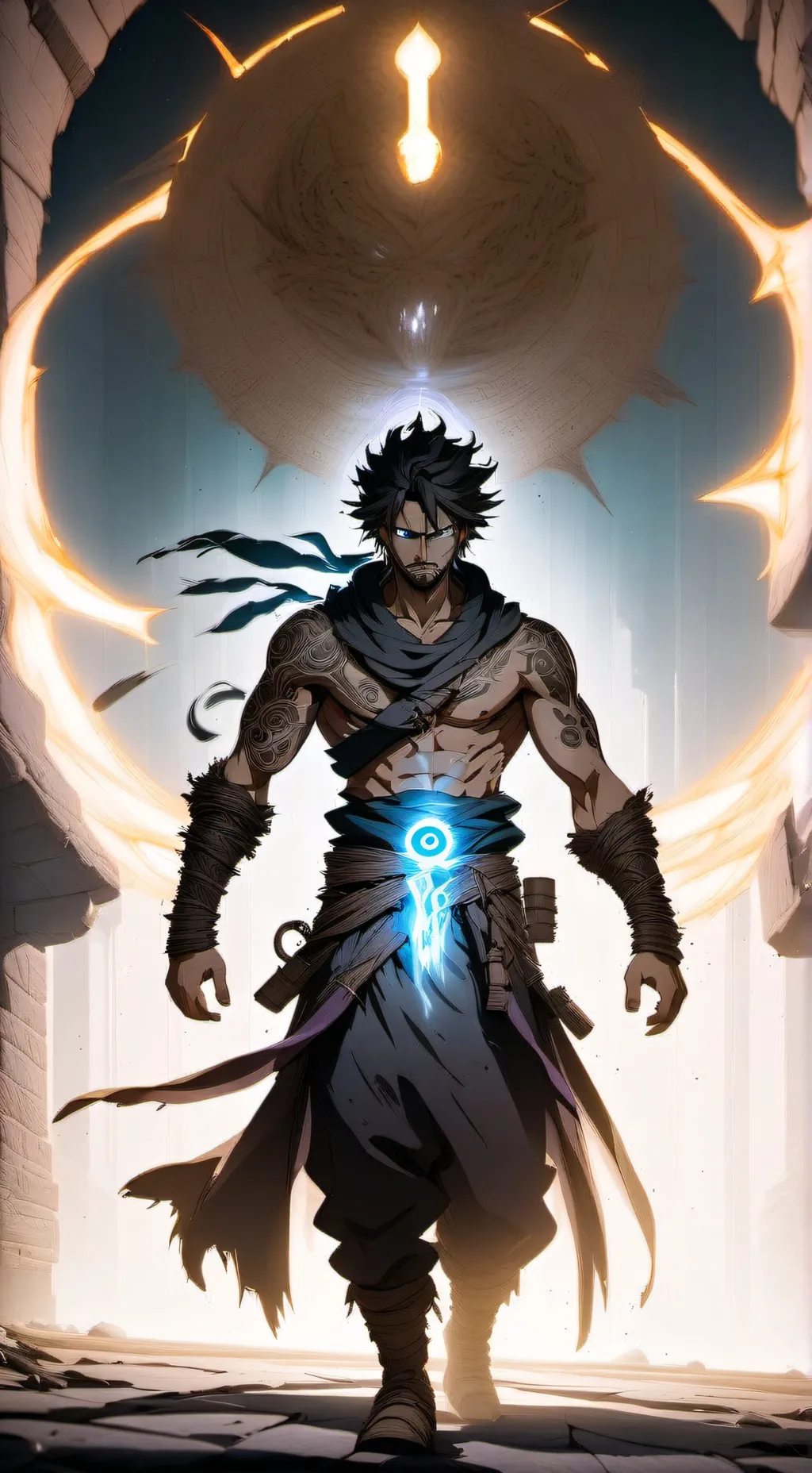 Talkie AI - Chat with Kaen Virel