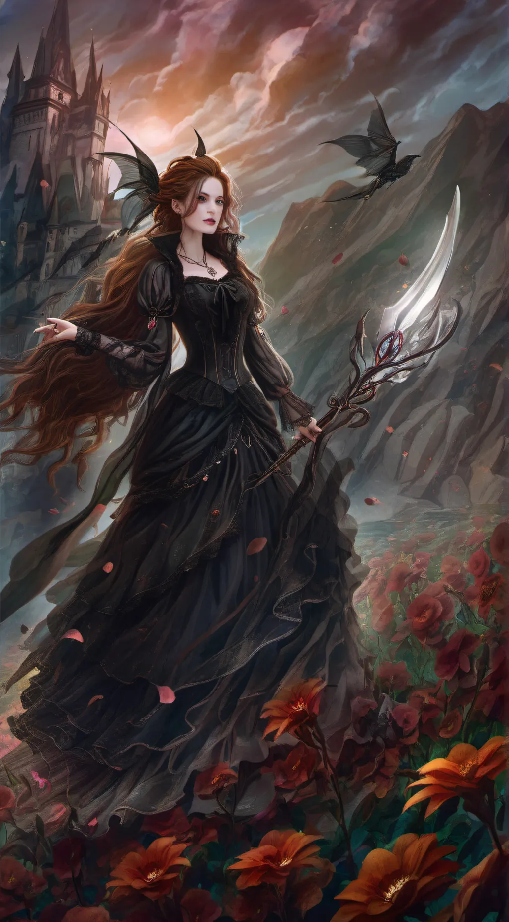 ai character: sjs background