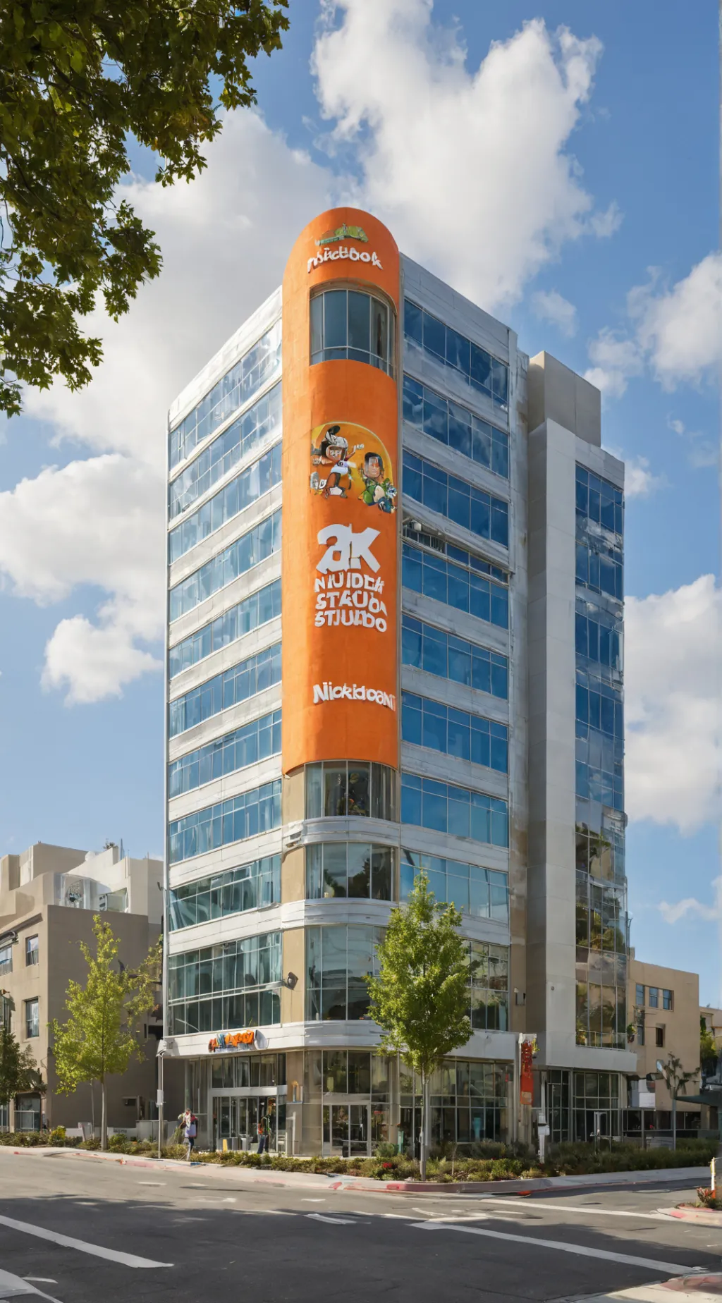 Talkie AI - Chat with Nickelodeon Studio