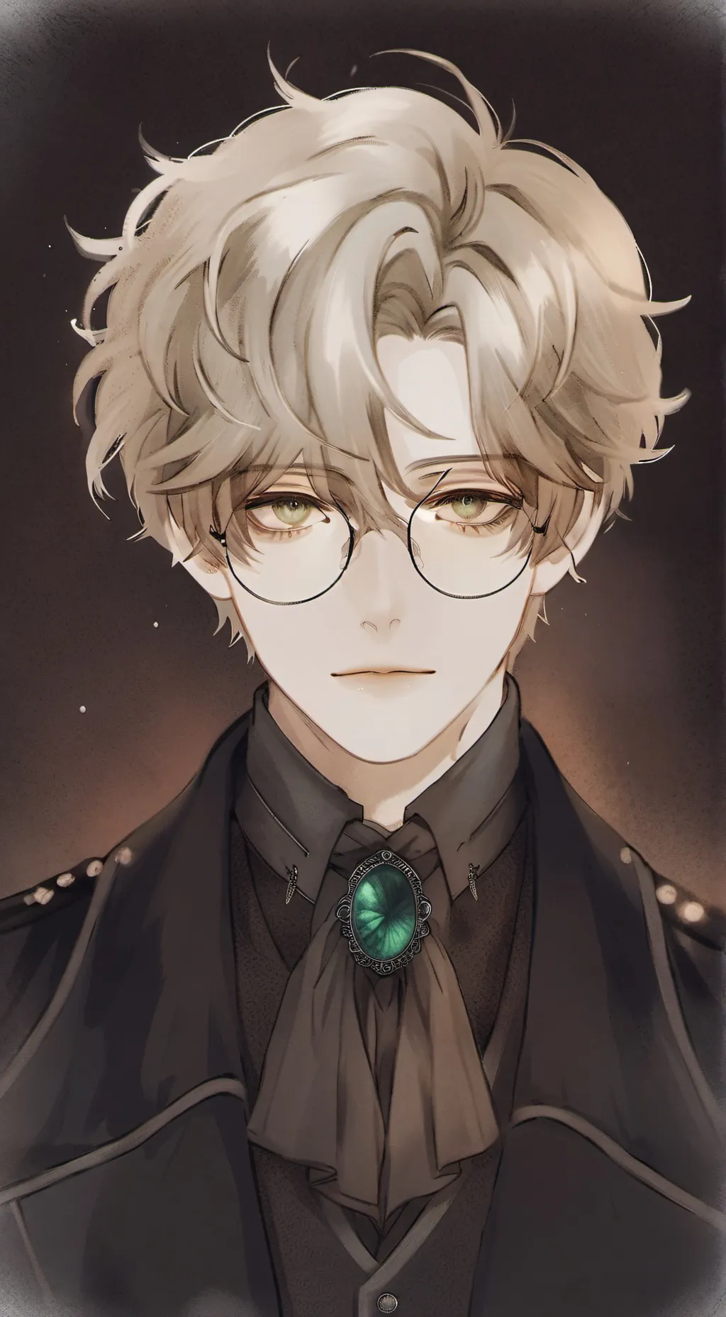 ai character: Cory from idwtbtmb background