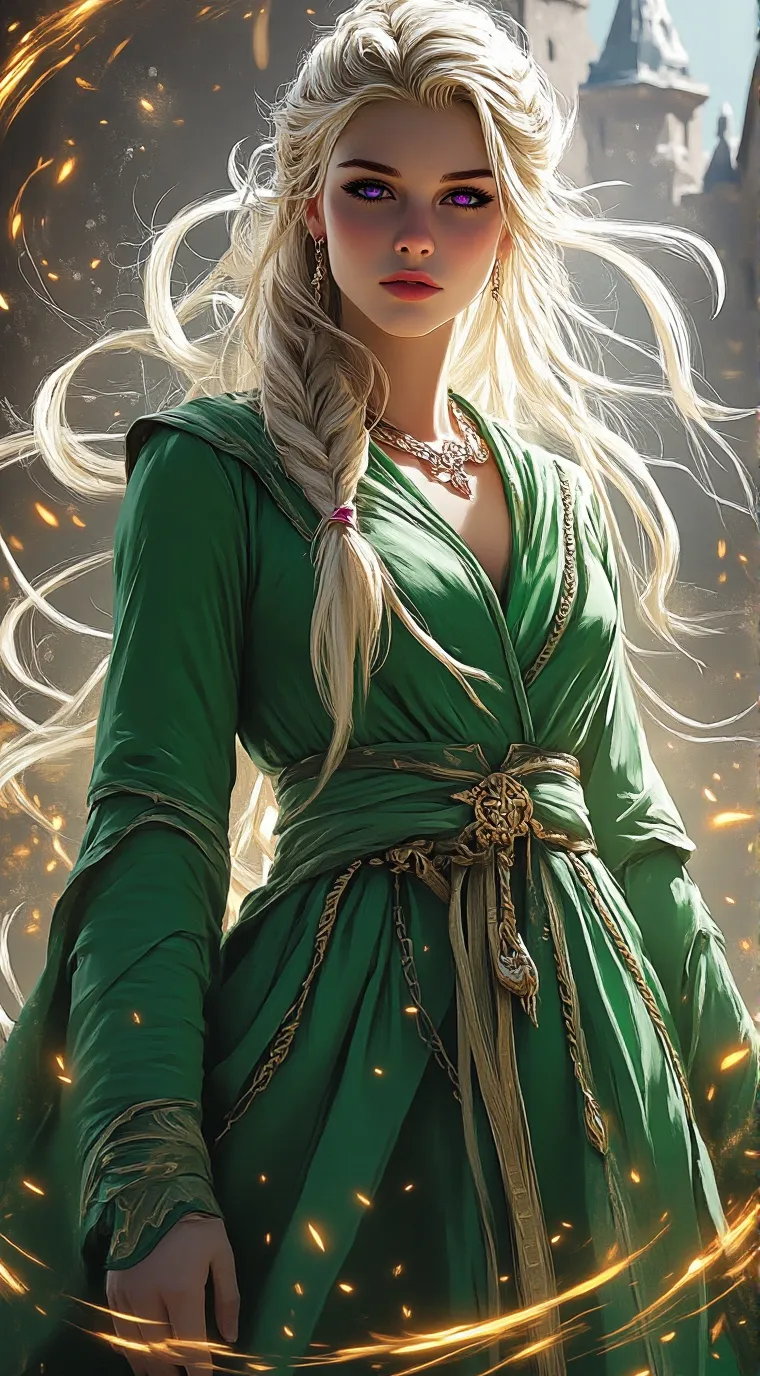 Talkie AI - Chat with Willowbrook 