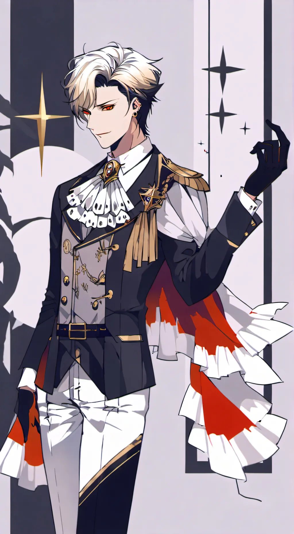 ai character: ❤️🩸🫀DANIEL🫀🩸❤️ background