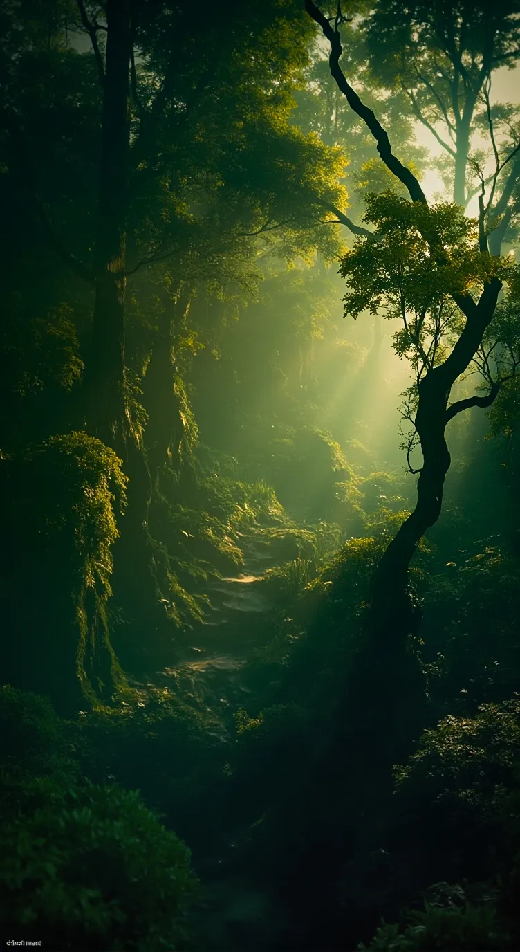 ai character: sua vida com poder background