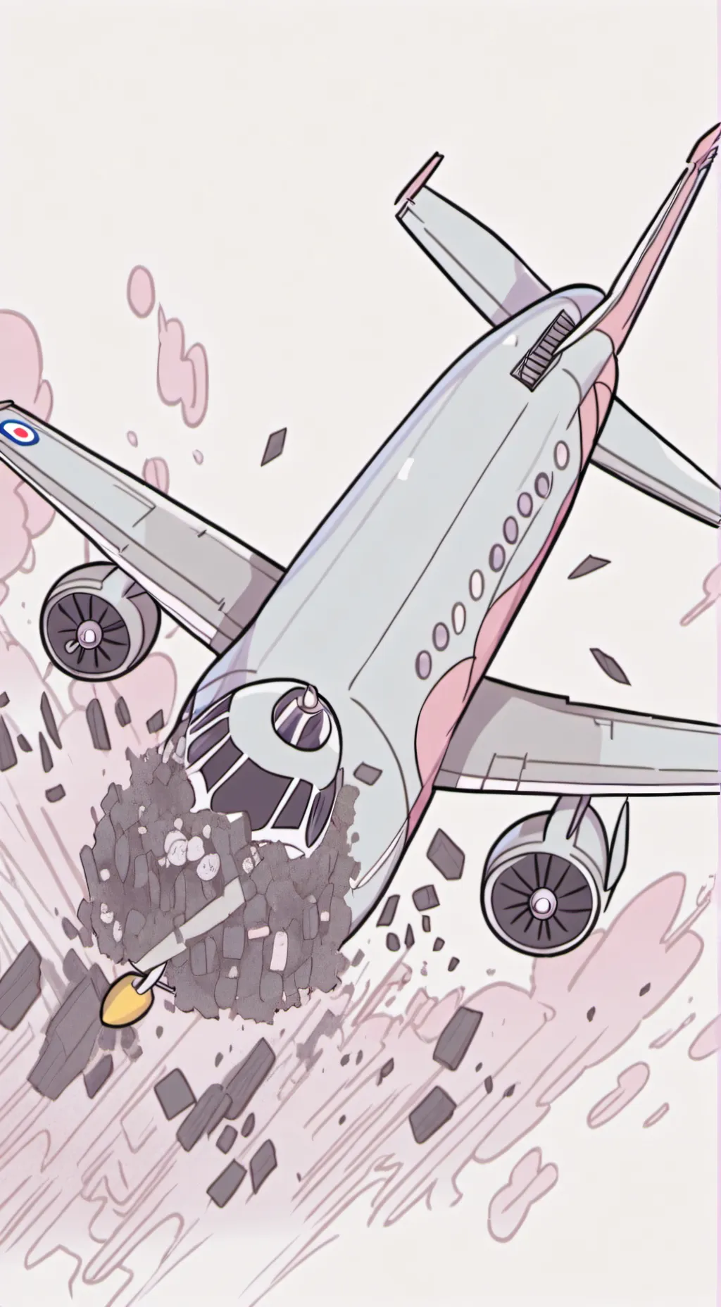 ai character: Sprunki pc background