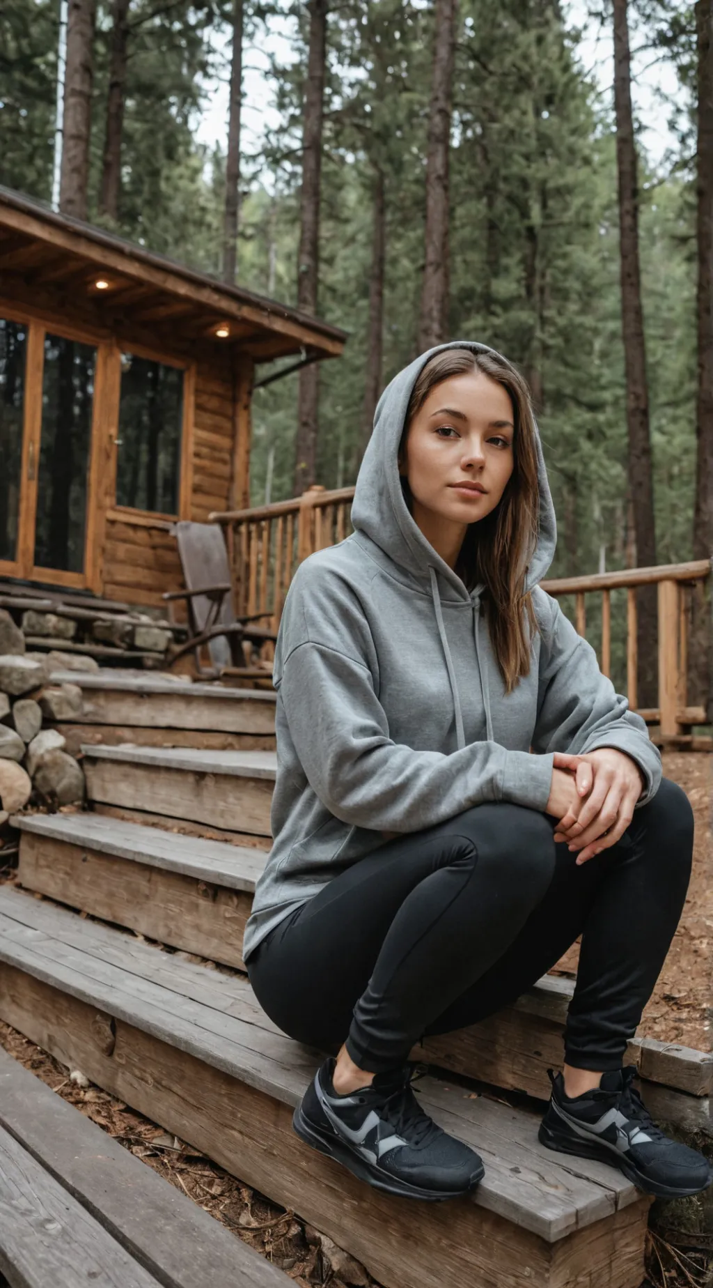 ai character: alicja background