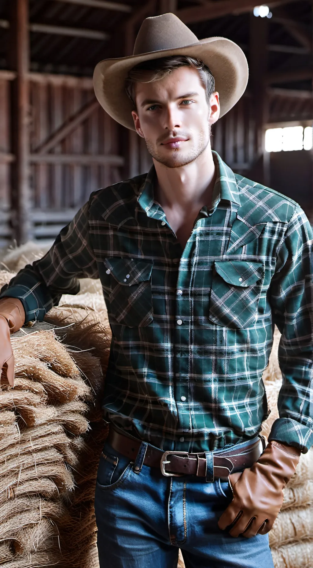 Talkie AI - Chat with Shawn Jackson