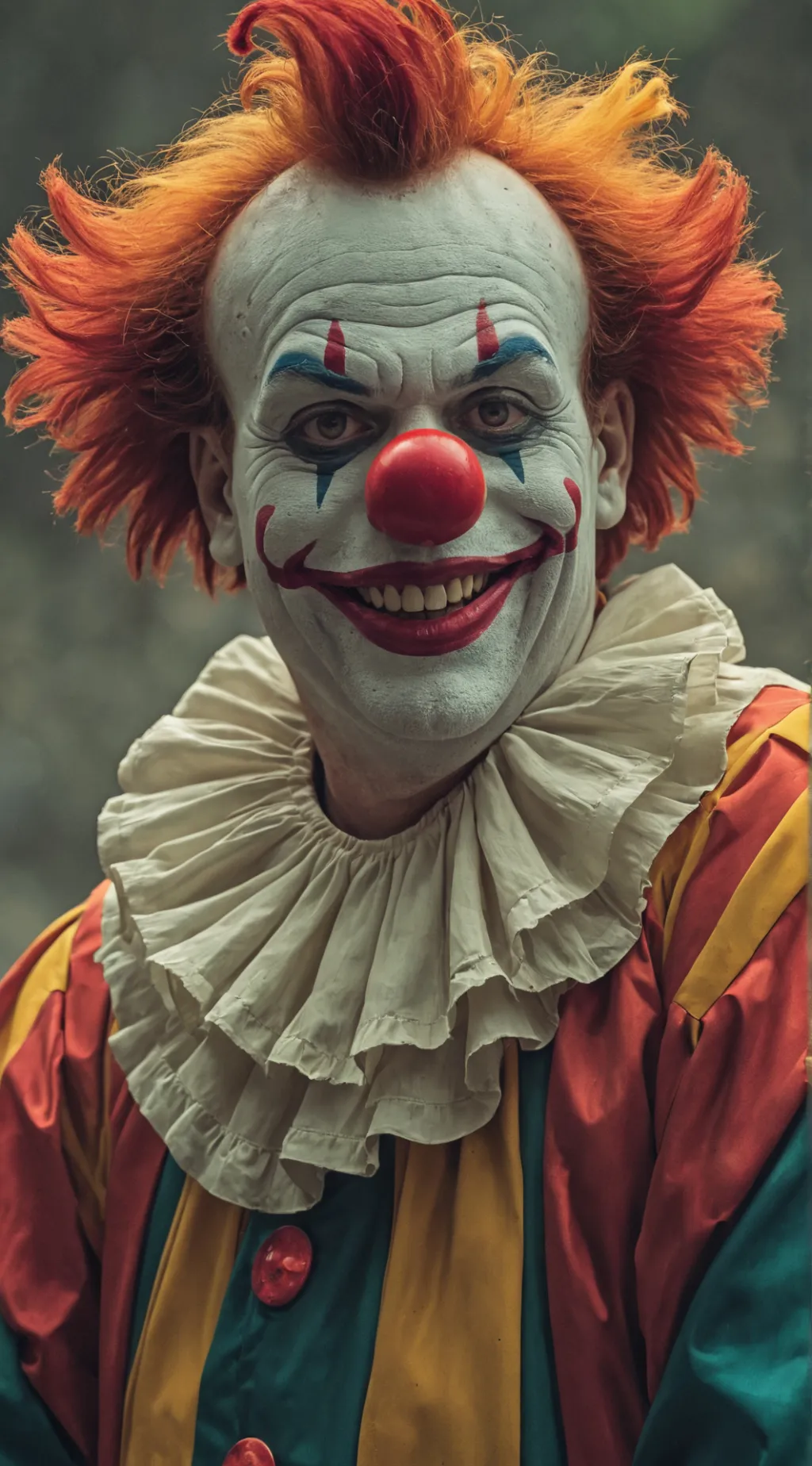 ai character: Bob background