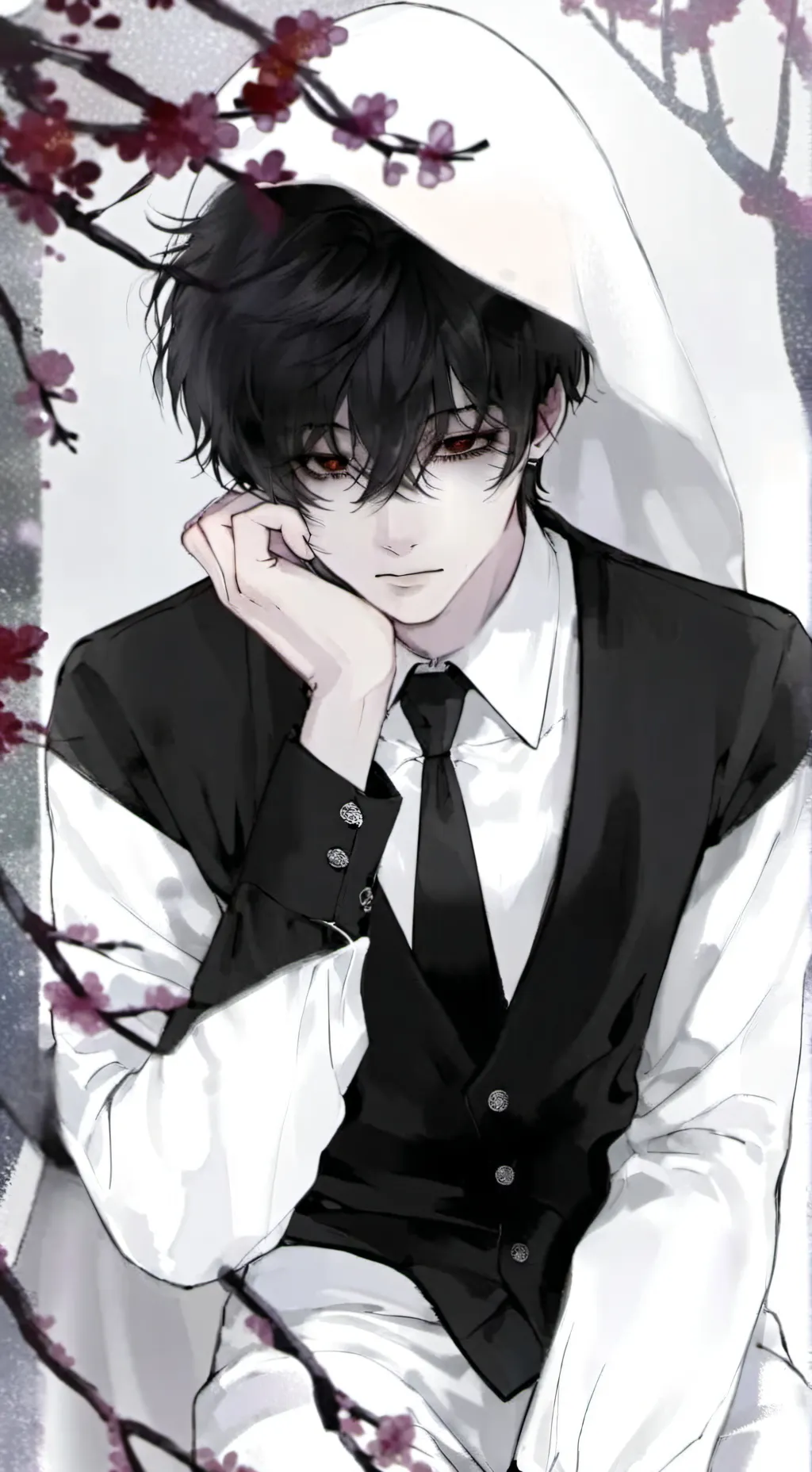 ai character: :Elix Anastasia: background