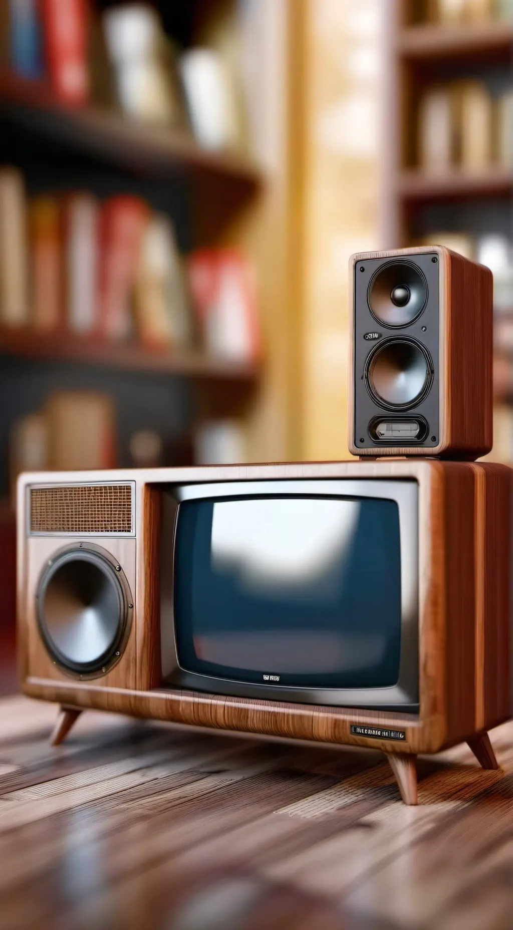 ai character: titánes background