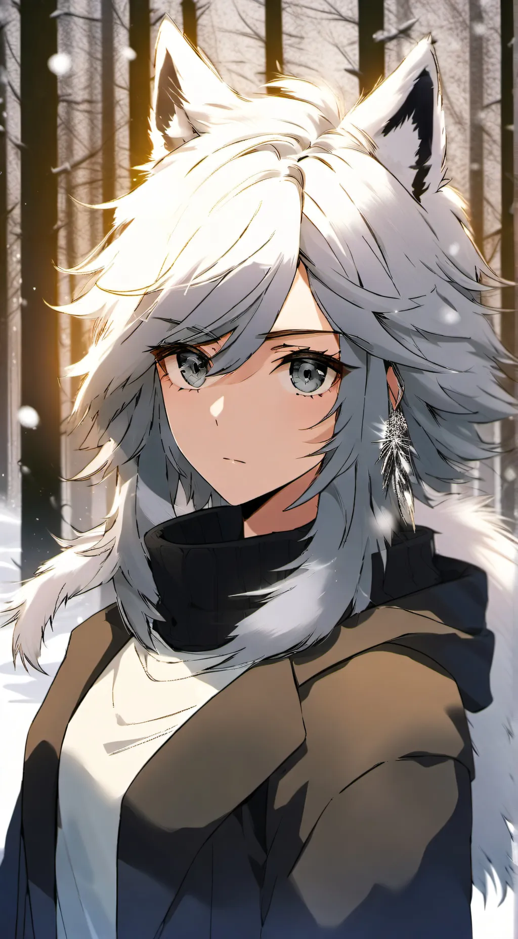 ai character: Kimy Windier background