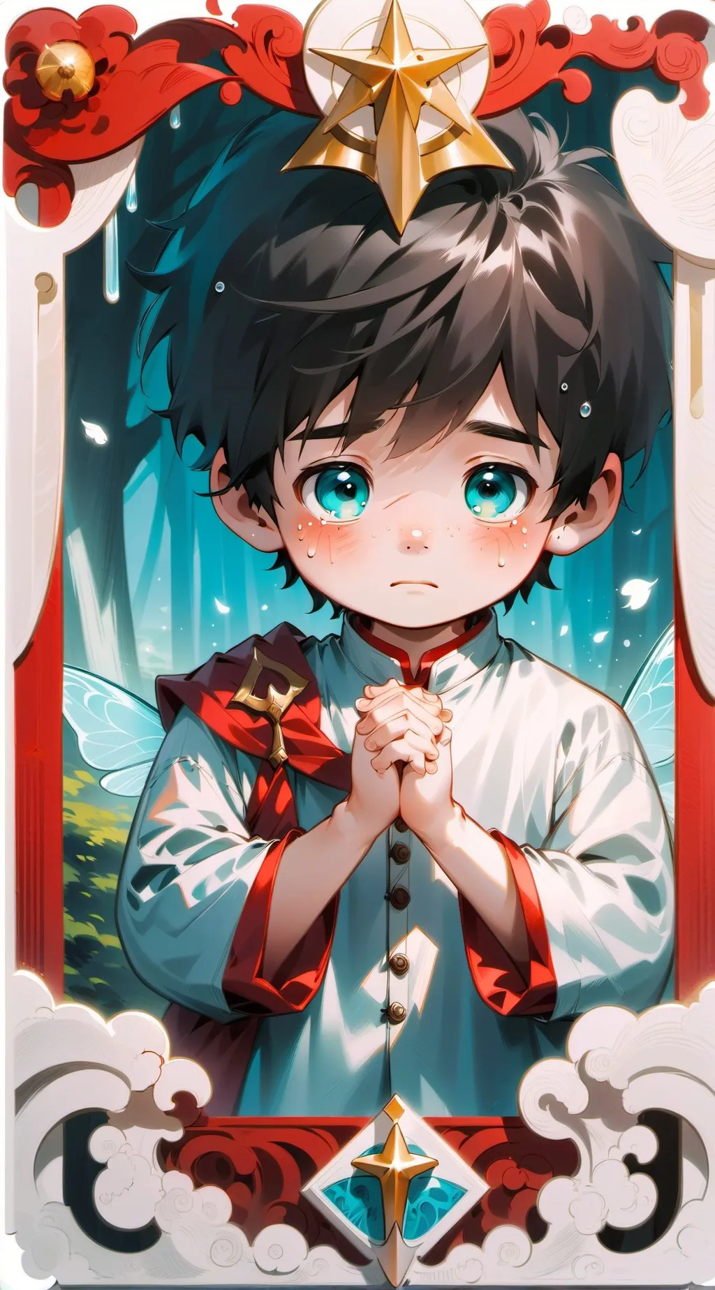 ai character: Jonah background