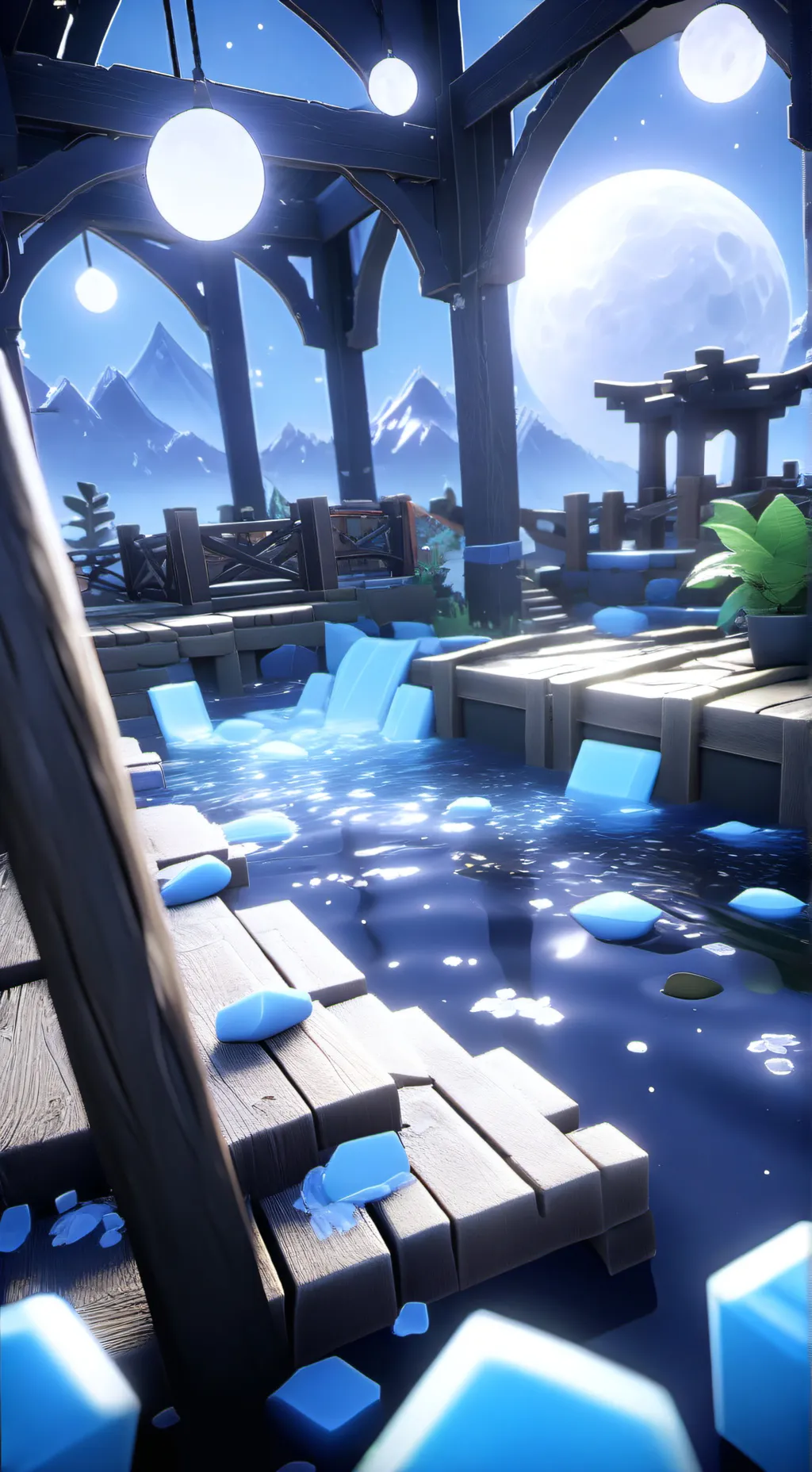 ai character: chance background