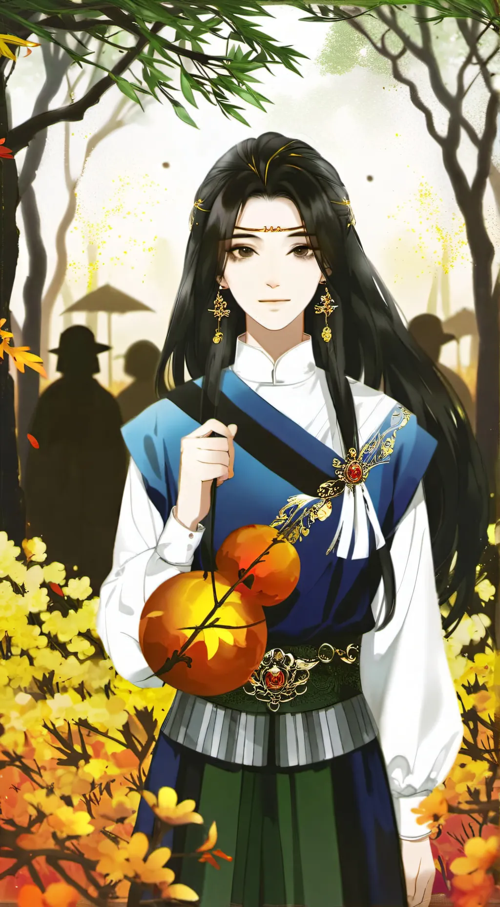 ai character: yon-to background